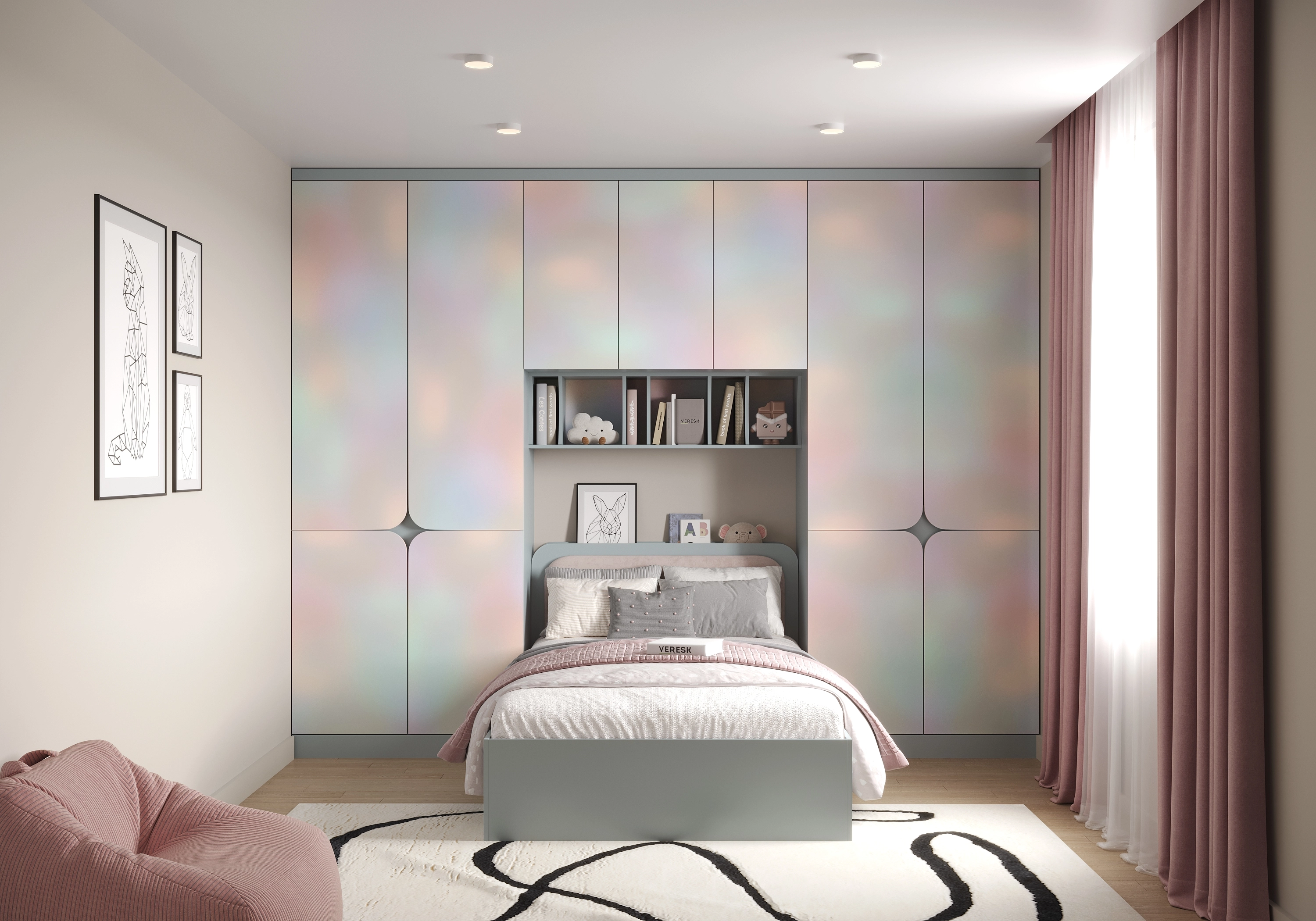 Детская Пиколлия-4