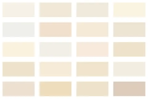 Цвет айвори в интерьере