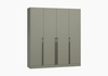 Распашной шкаф Капса-4.1 - фото №8
