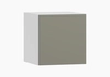 Антресоль Эйн-1 Эмаль Декор 1 навесная - фото №7
