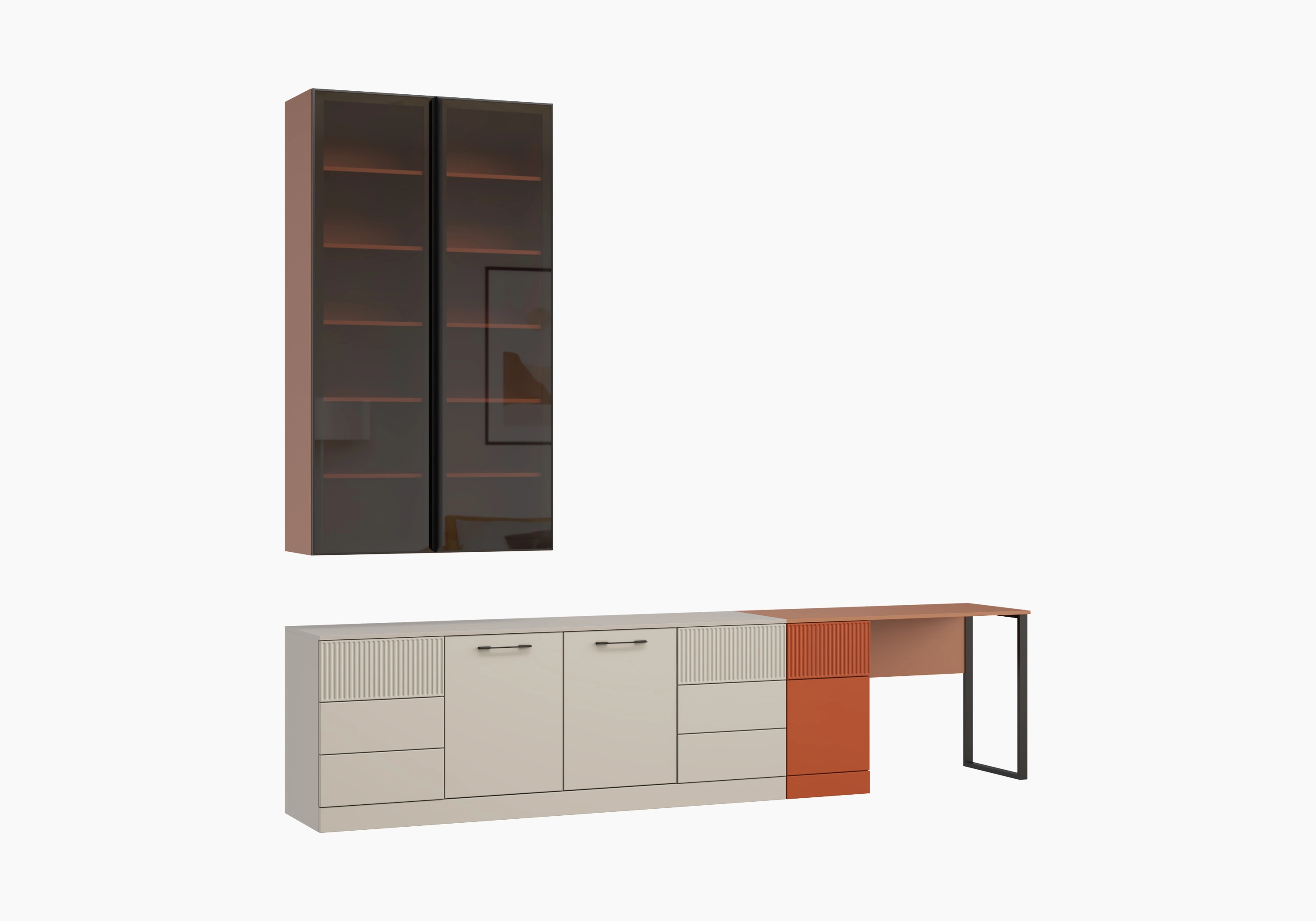 Рабочая зона Дарио-5