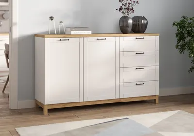 Размер имеет значение: выбираем комод в спальню