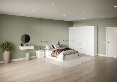 Маленькая спальня: как спланировать идеальный уголок для отдыха