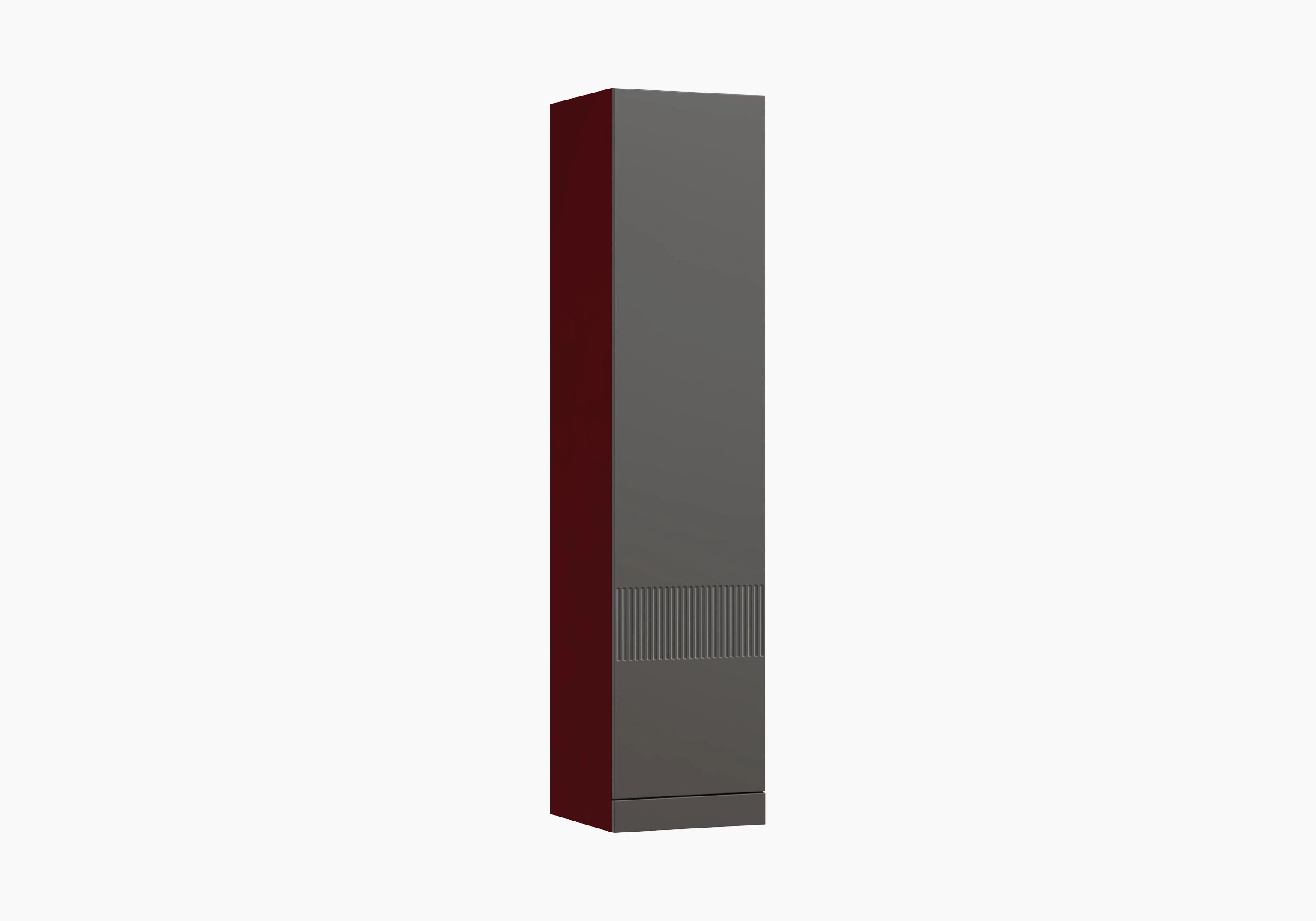 Распашной шкаф Дарио-1.1