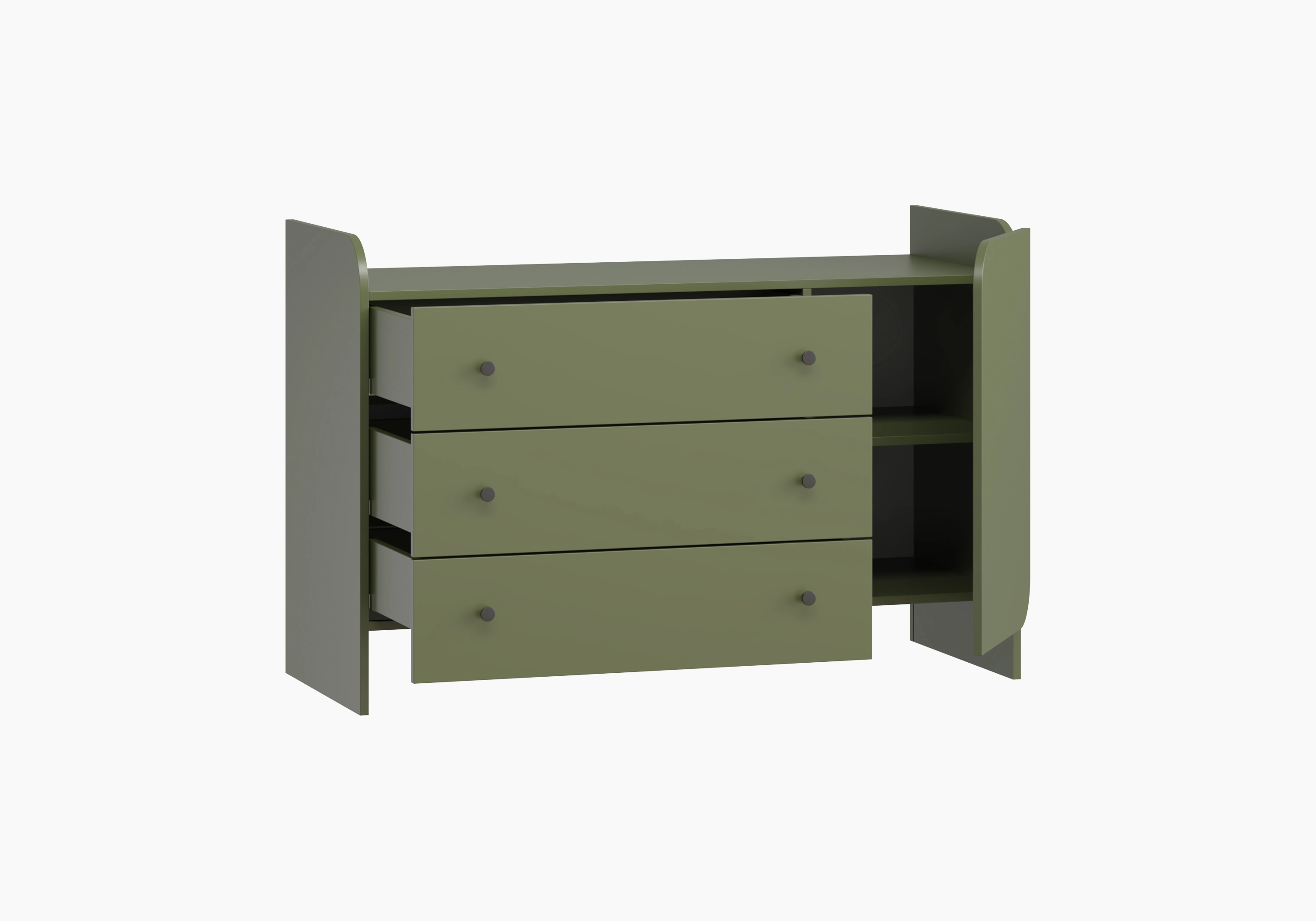 Комод Белек