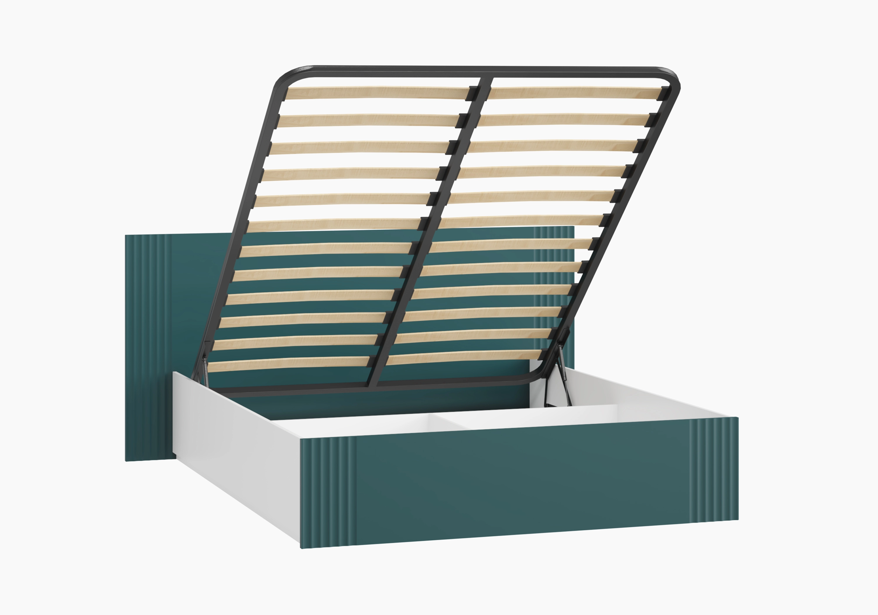 Кровать Санторини-1