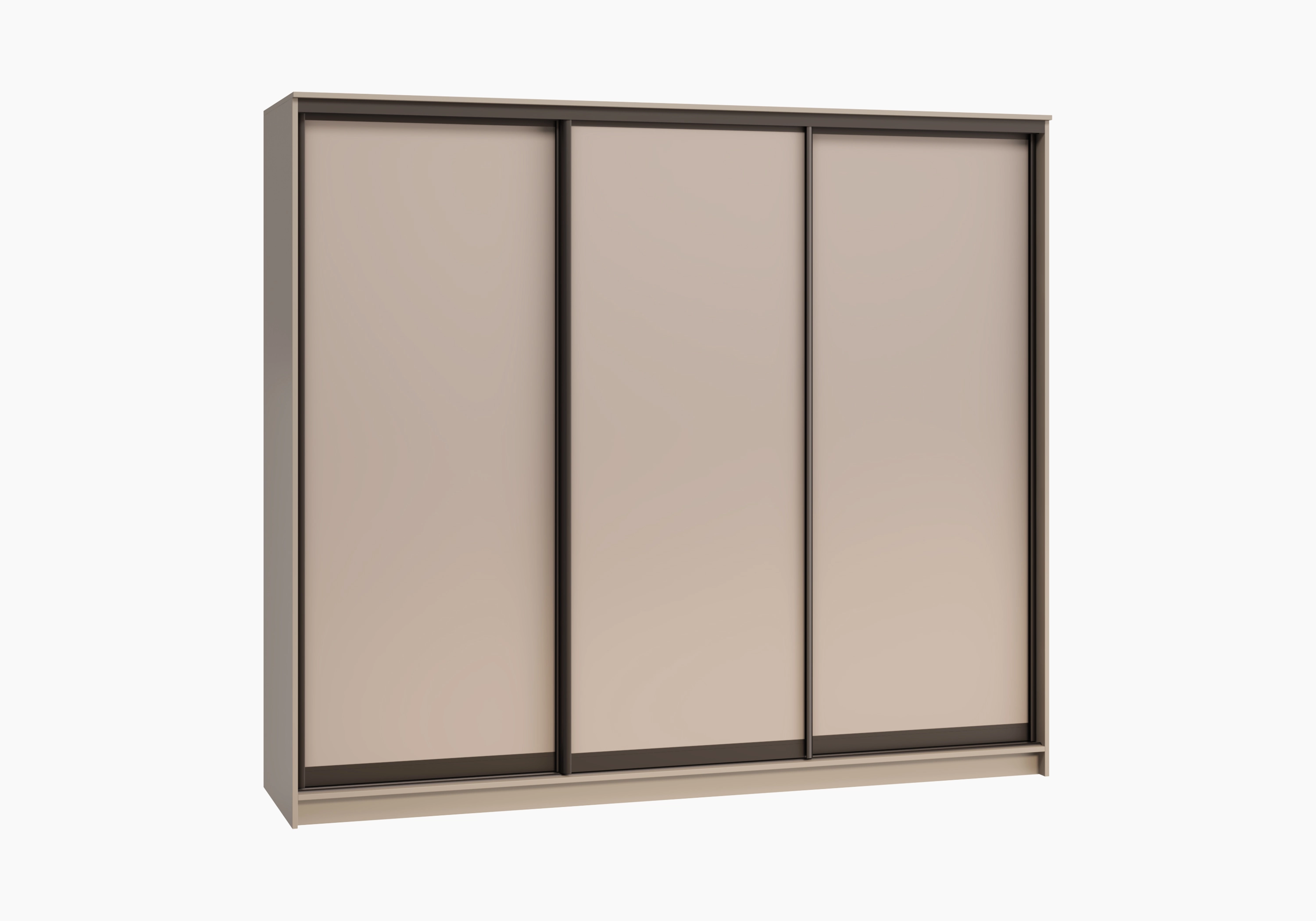 Шкаф-купе Борден-3-6 Премиум