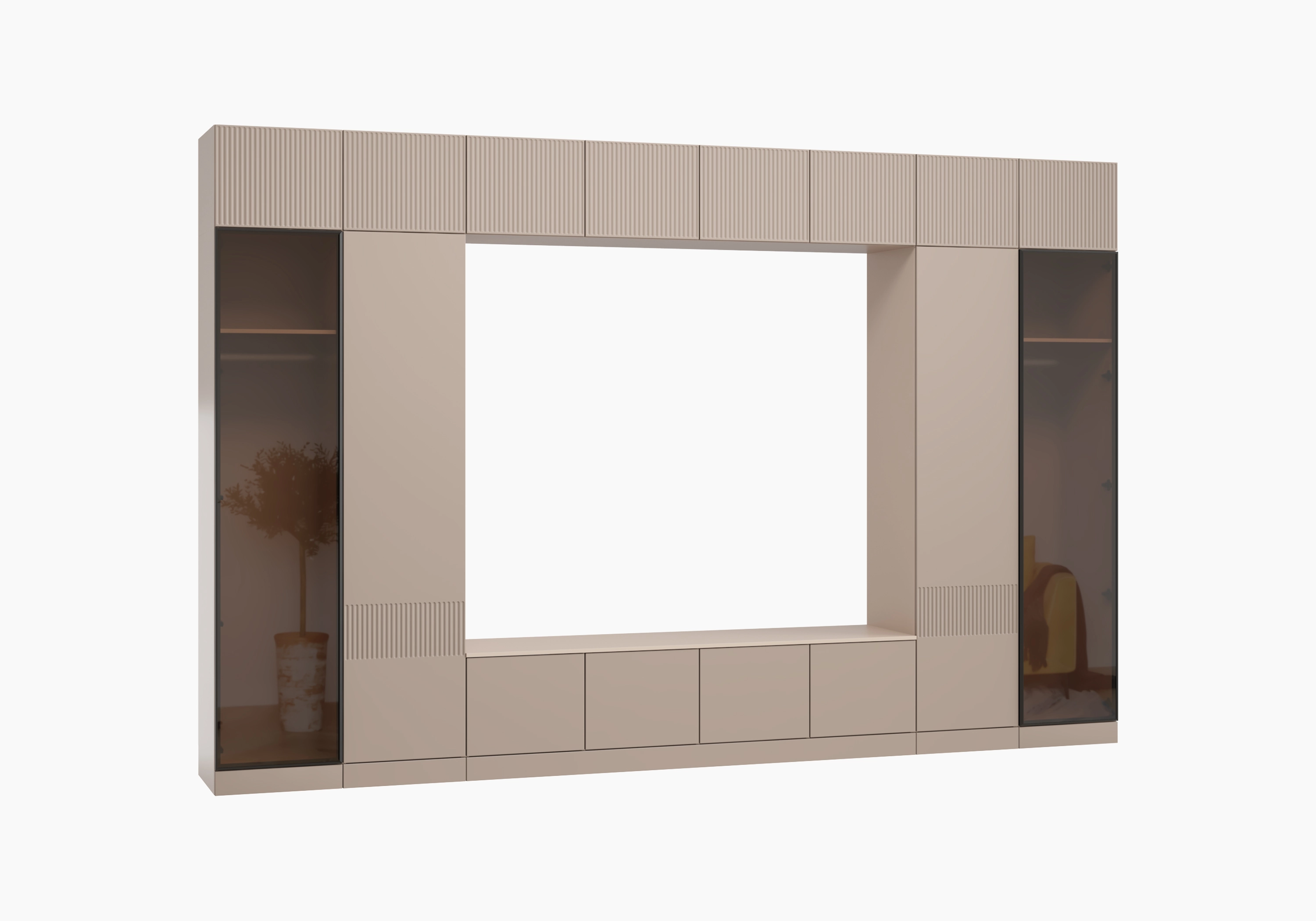 Модульная стенка Дарио-8