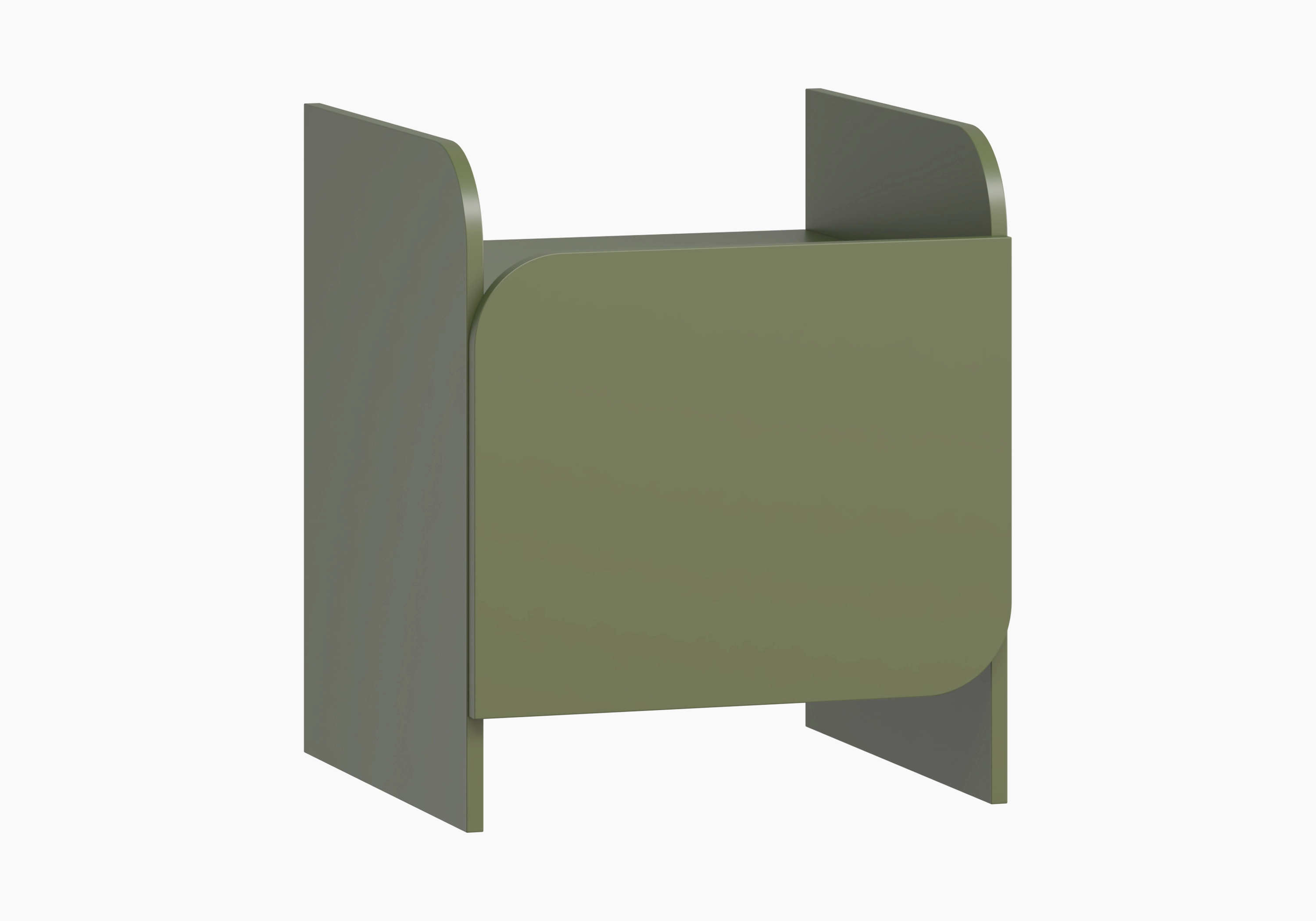 Тумба прикроватная Белек