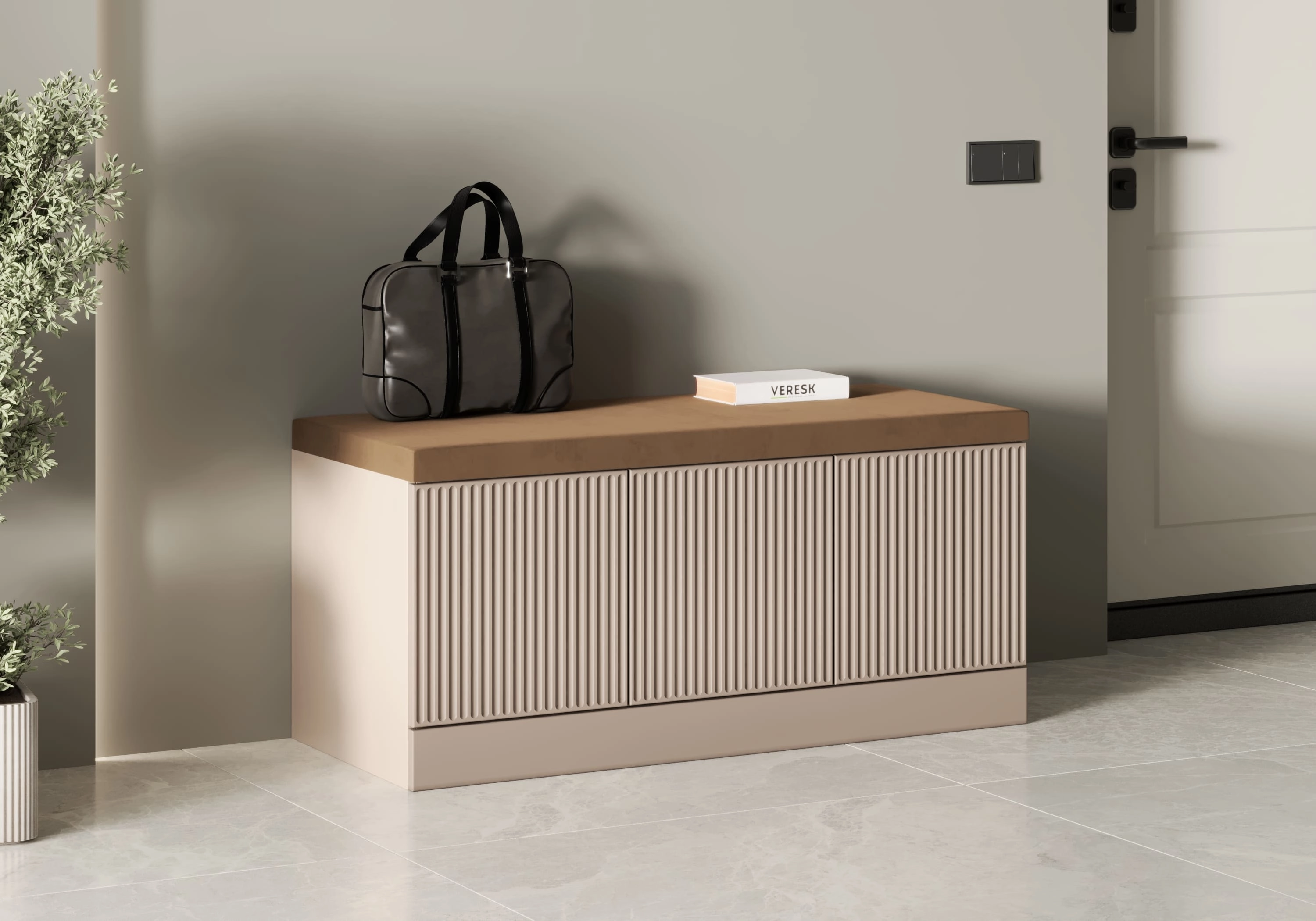 Банкетка Дарио-3