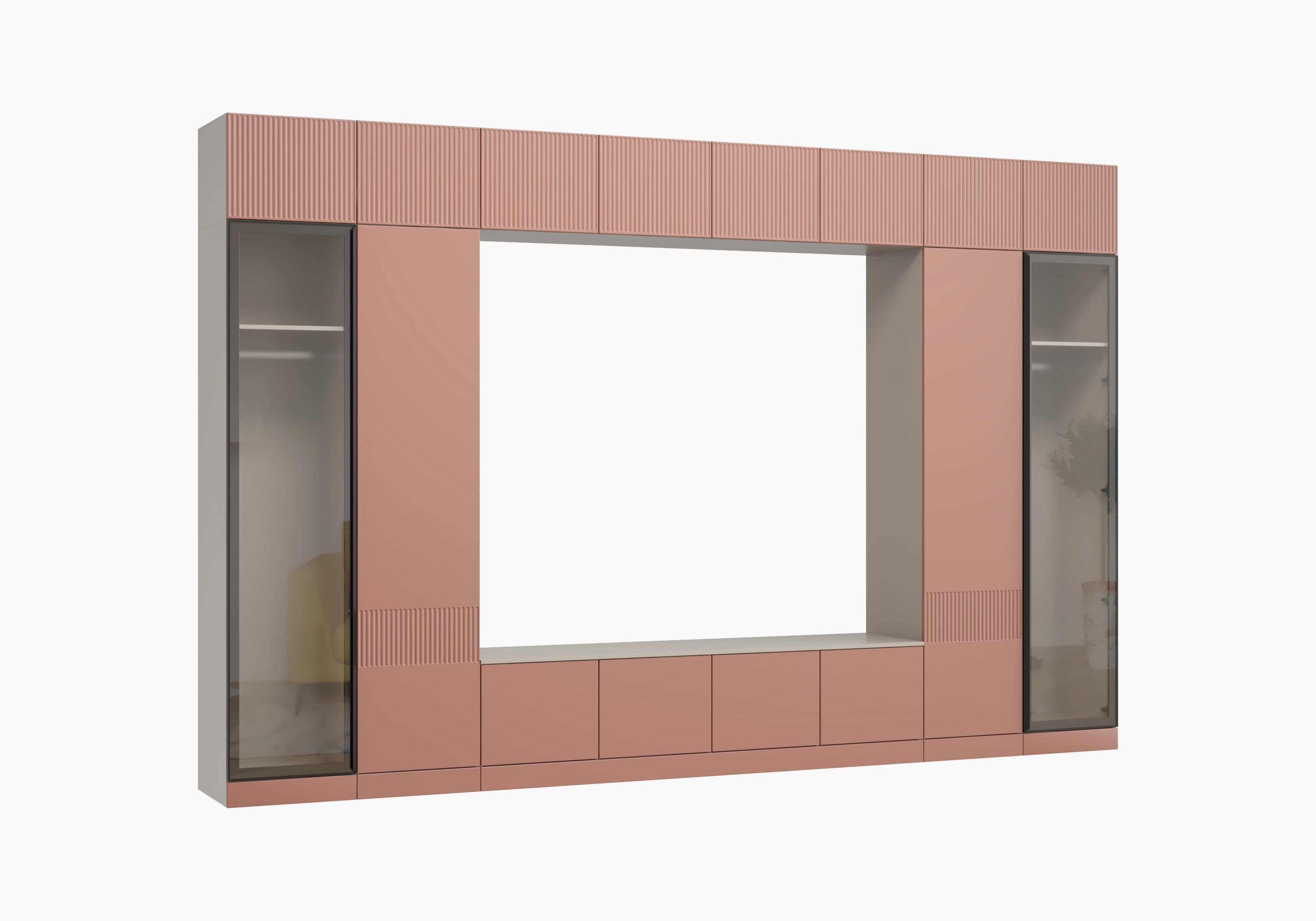 Модульная стенка Дарио-8