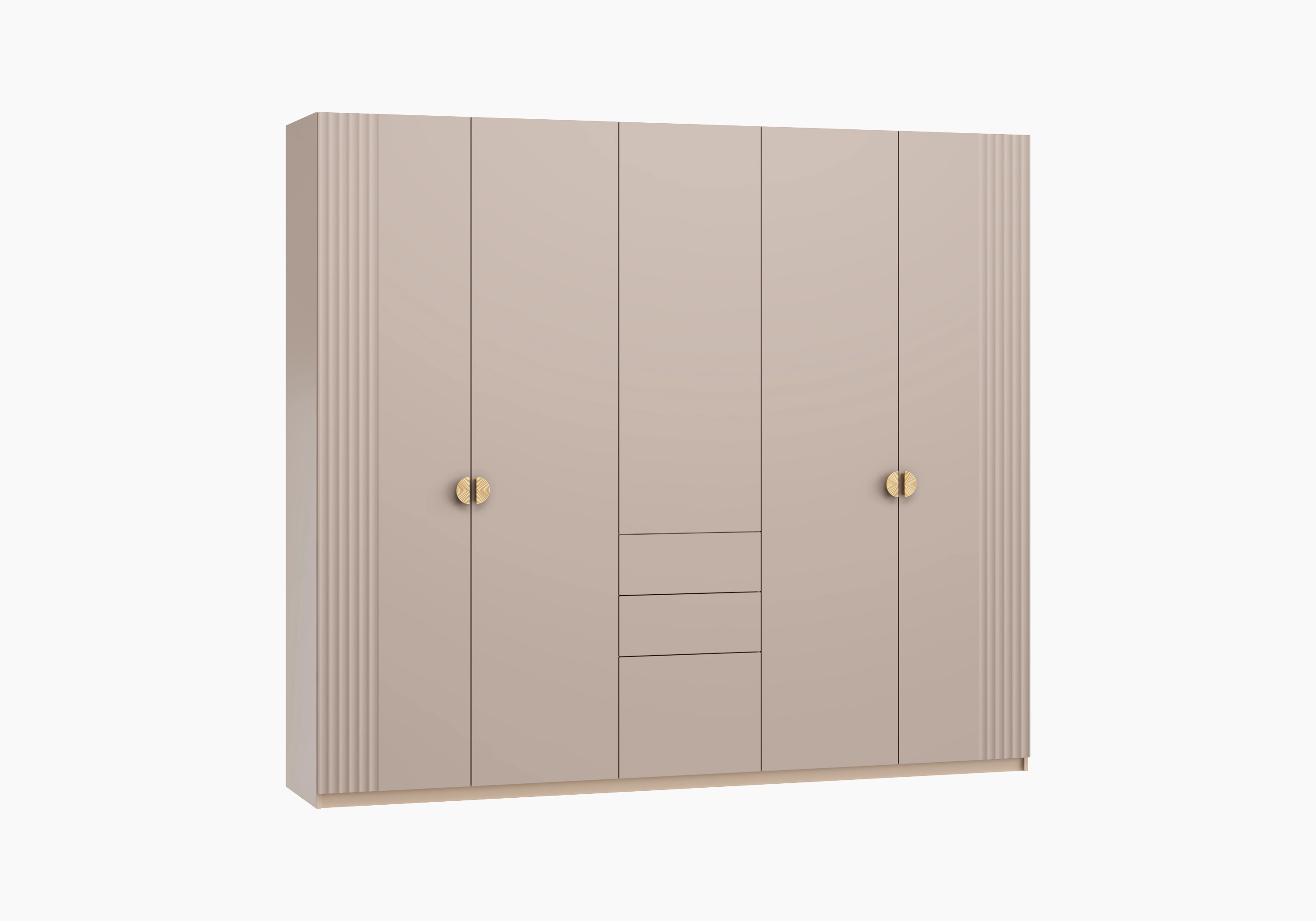 Распашной шкаф Санторини-5 Лайф