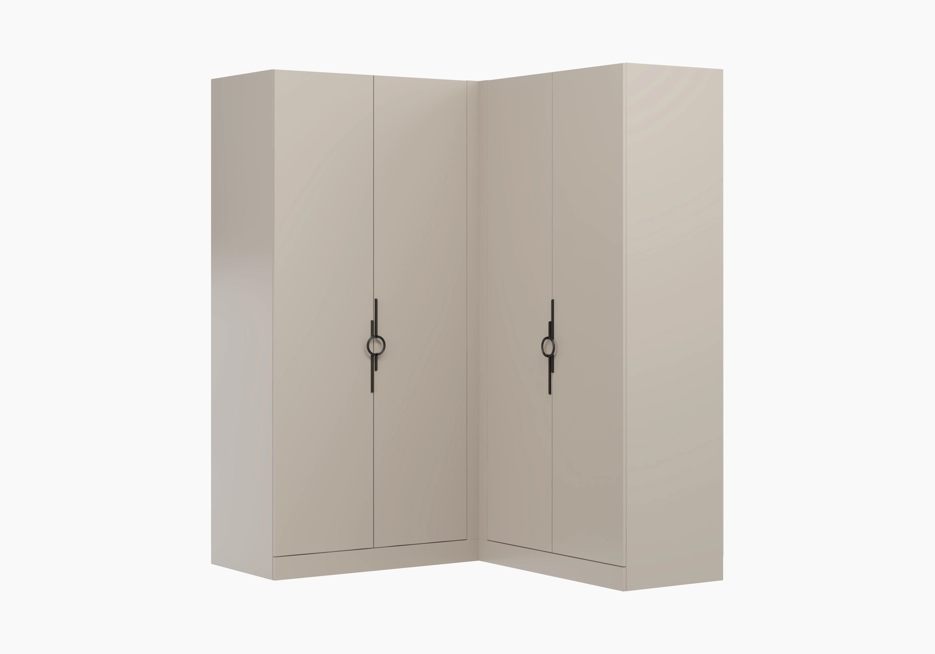 Распашной шкаф Элавия-2-550