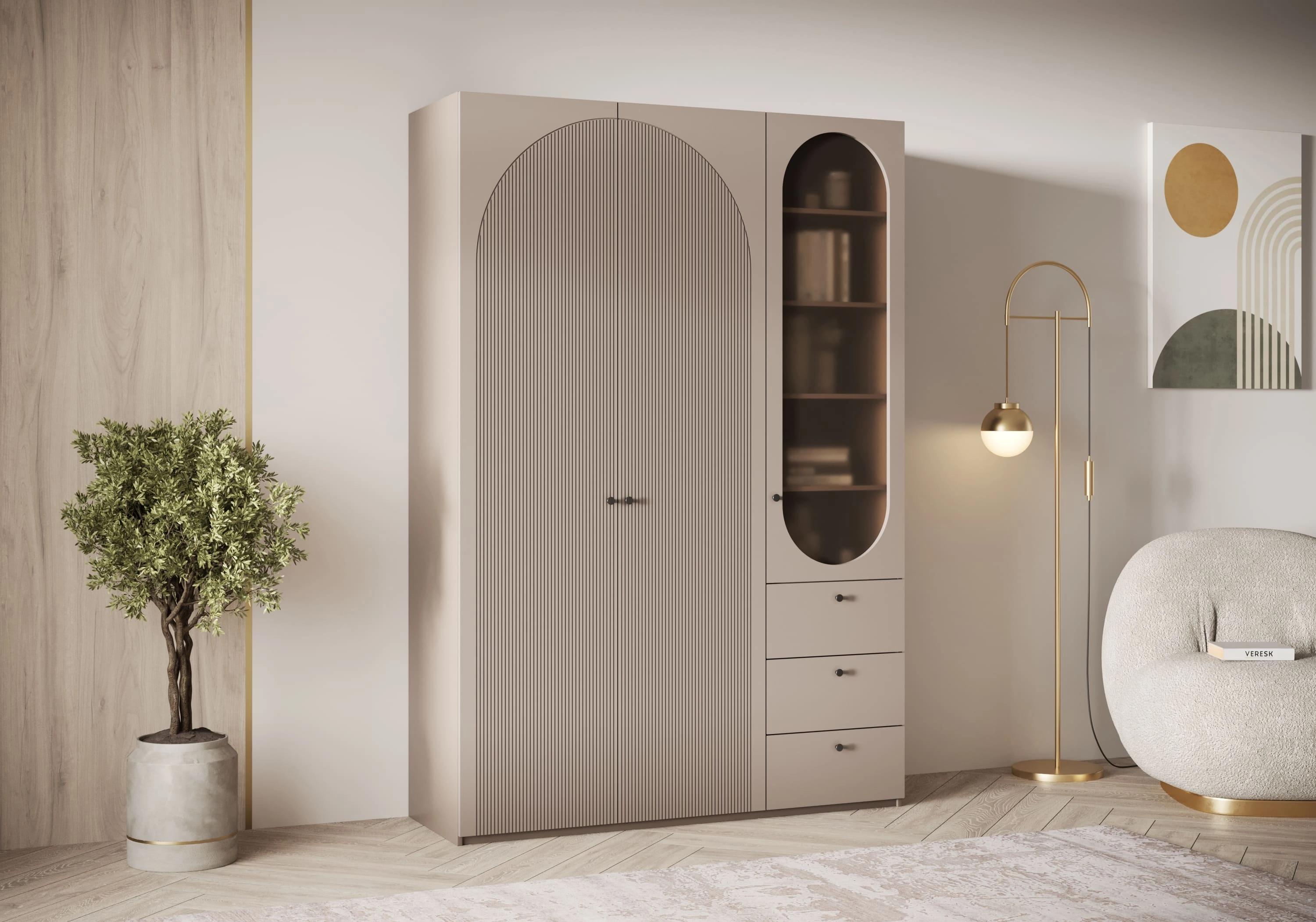 Витрина Лесама-3.3