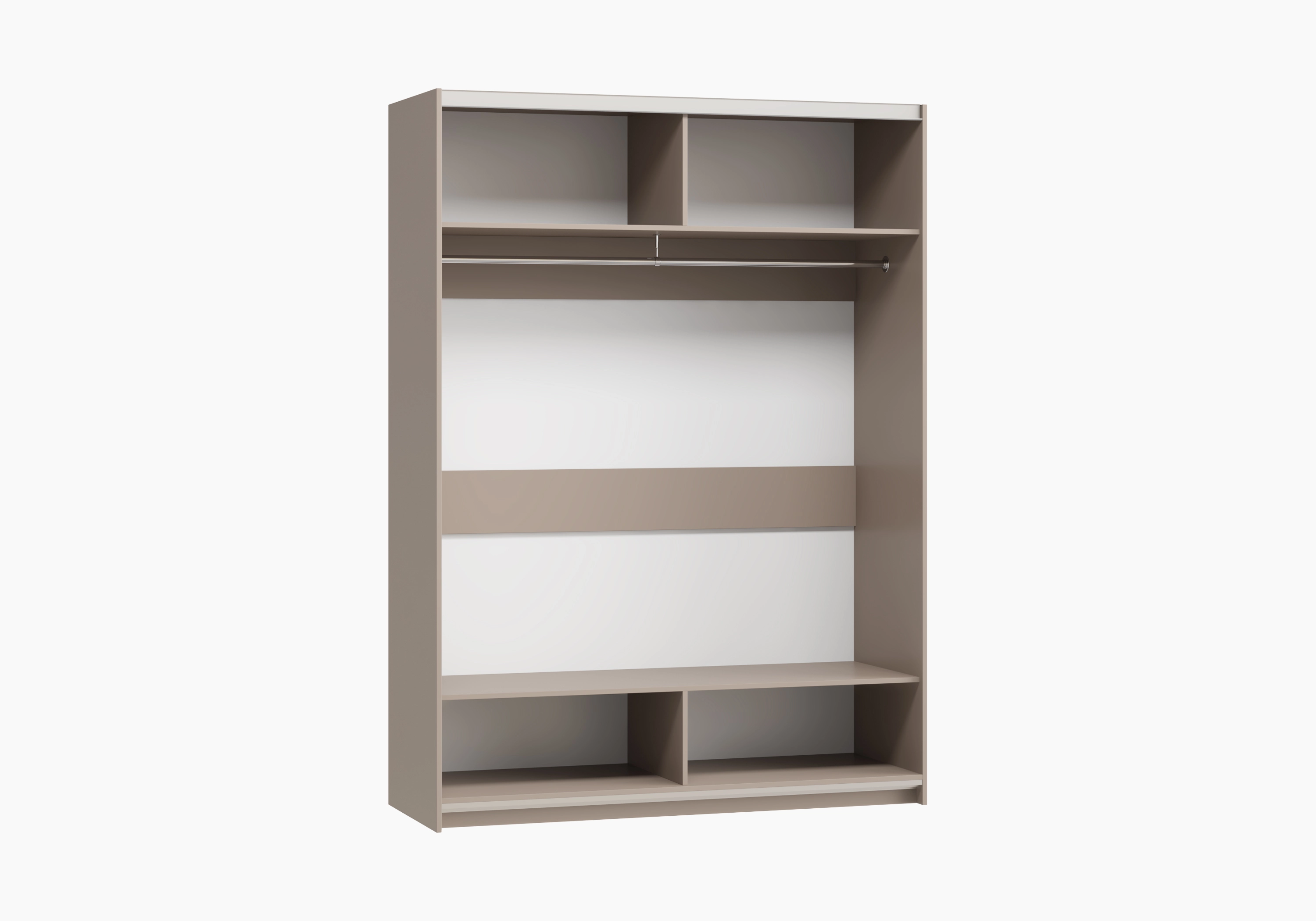 Шкаф-купе Неми-2-6 Премиум