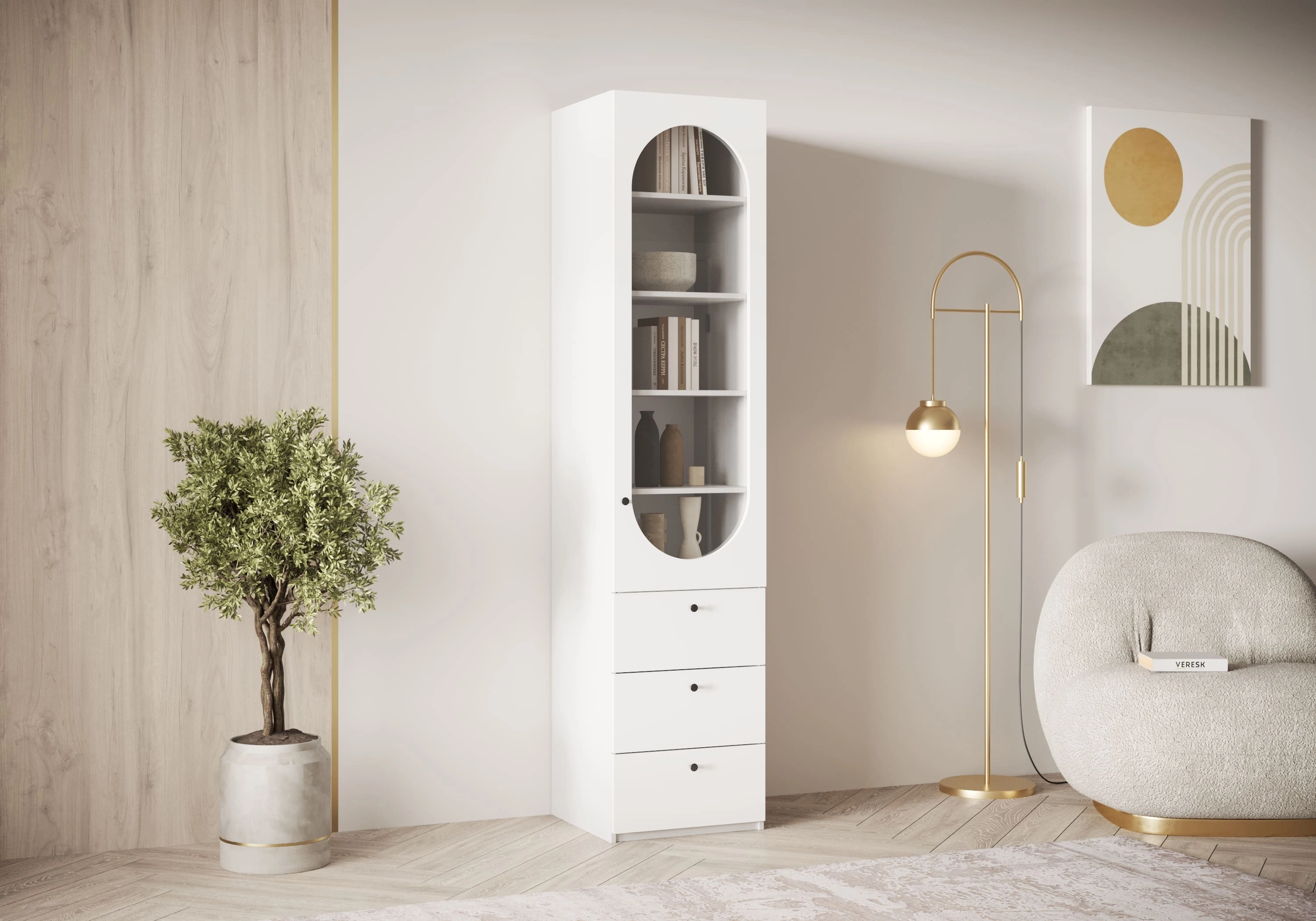 Витрина Лесама-1.3