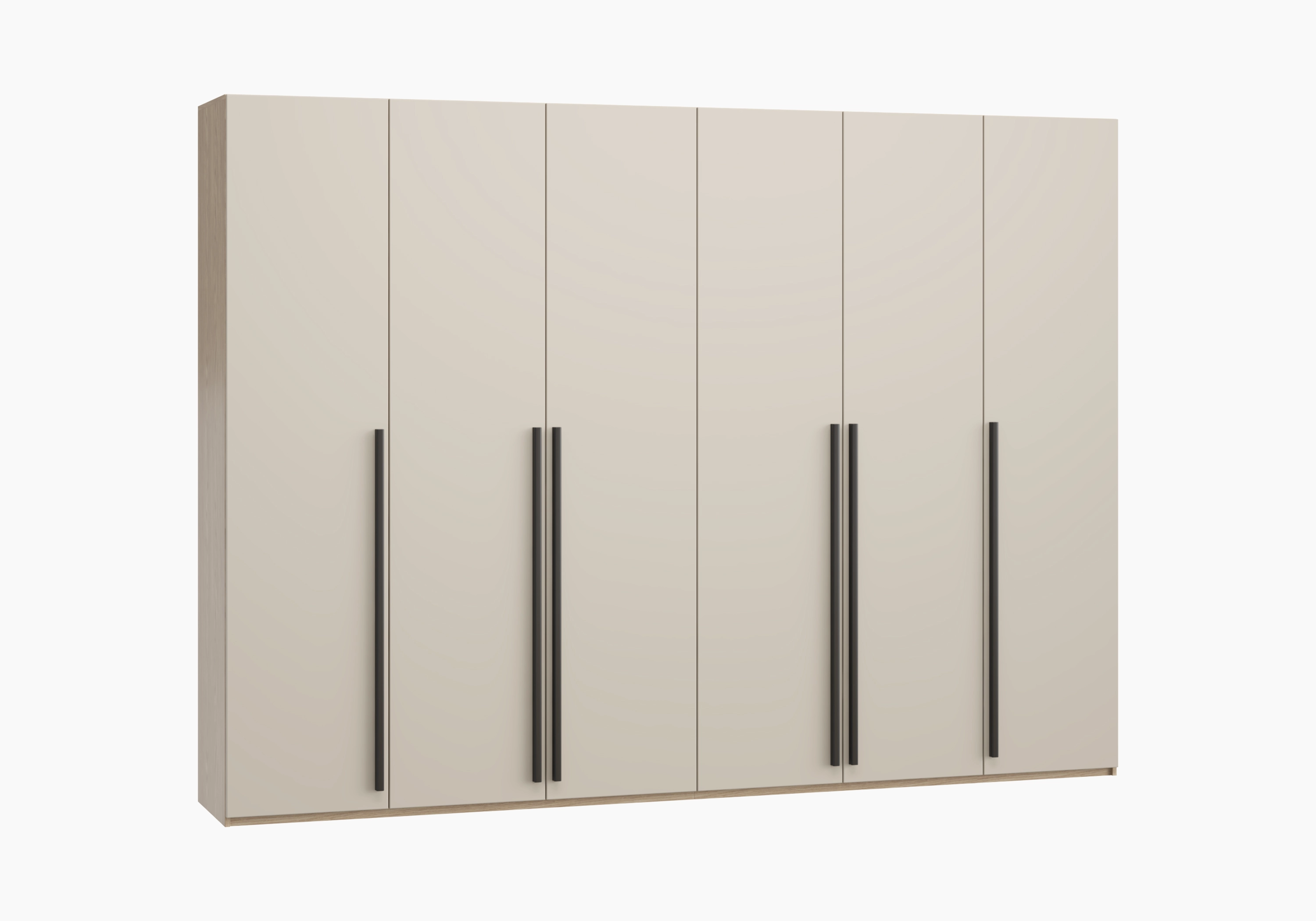 Распашной шкаф Лорэна-6.1 Премиум