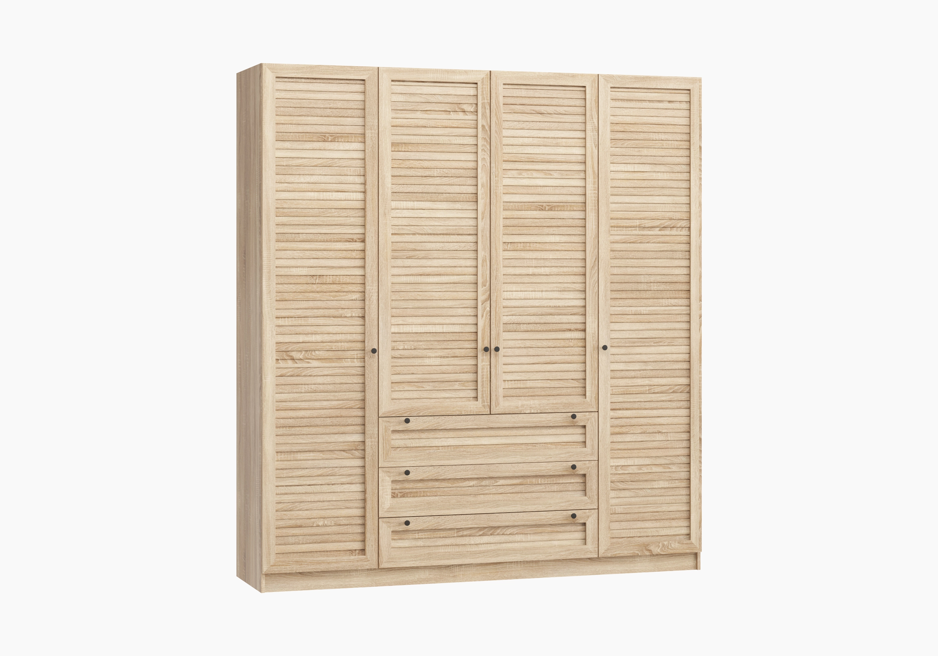 Распашной шкаф Ричмонд-4.7