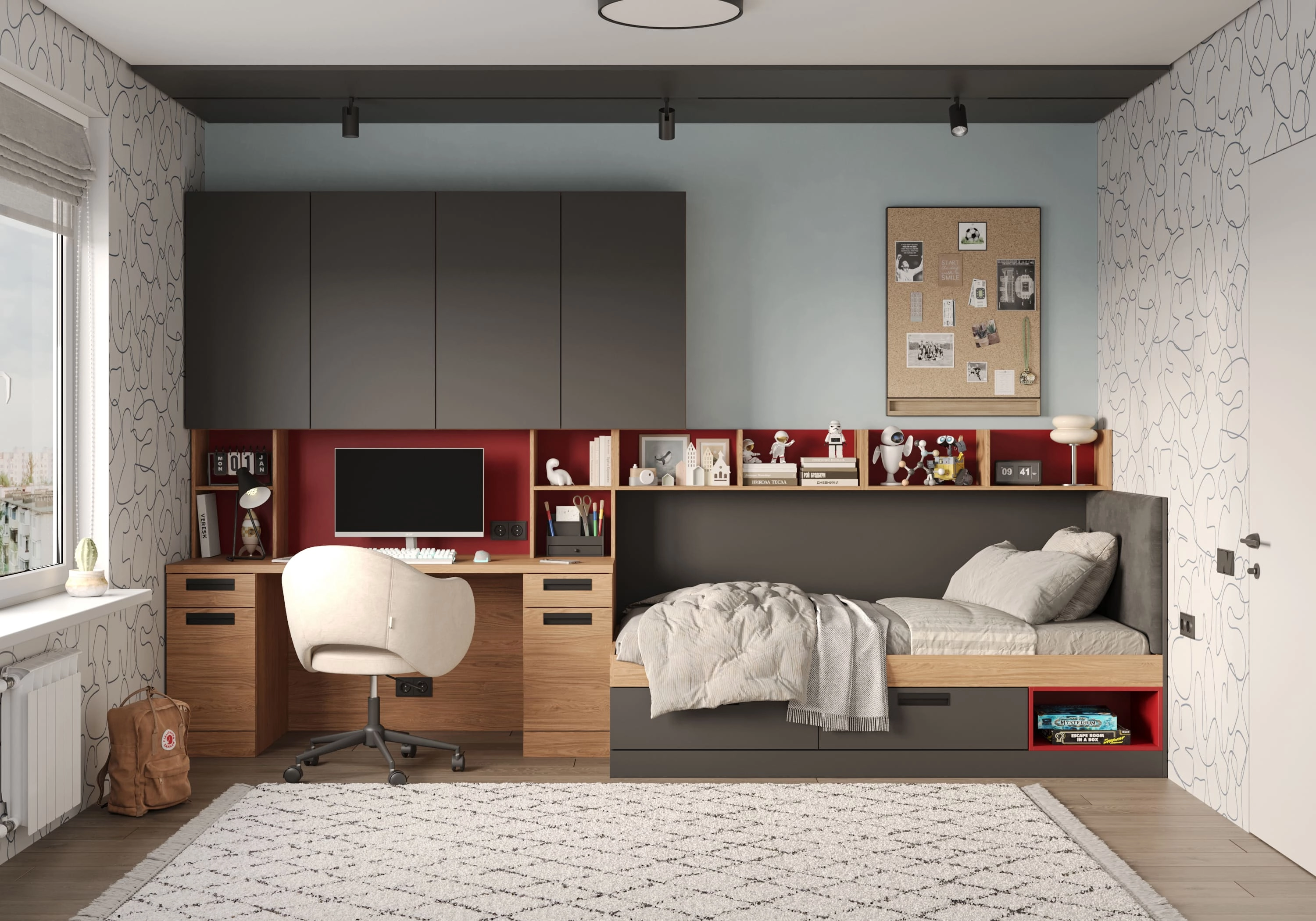 Детская Брумо-3