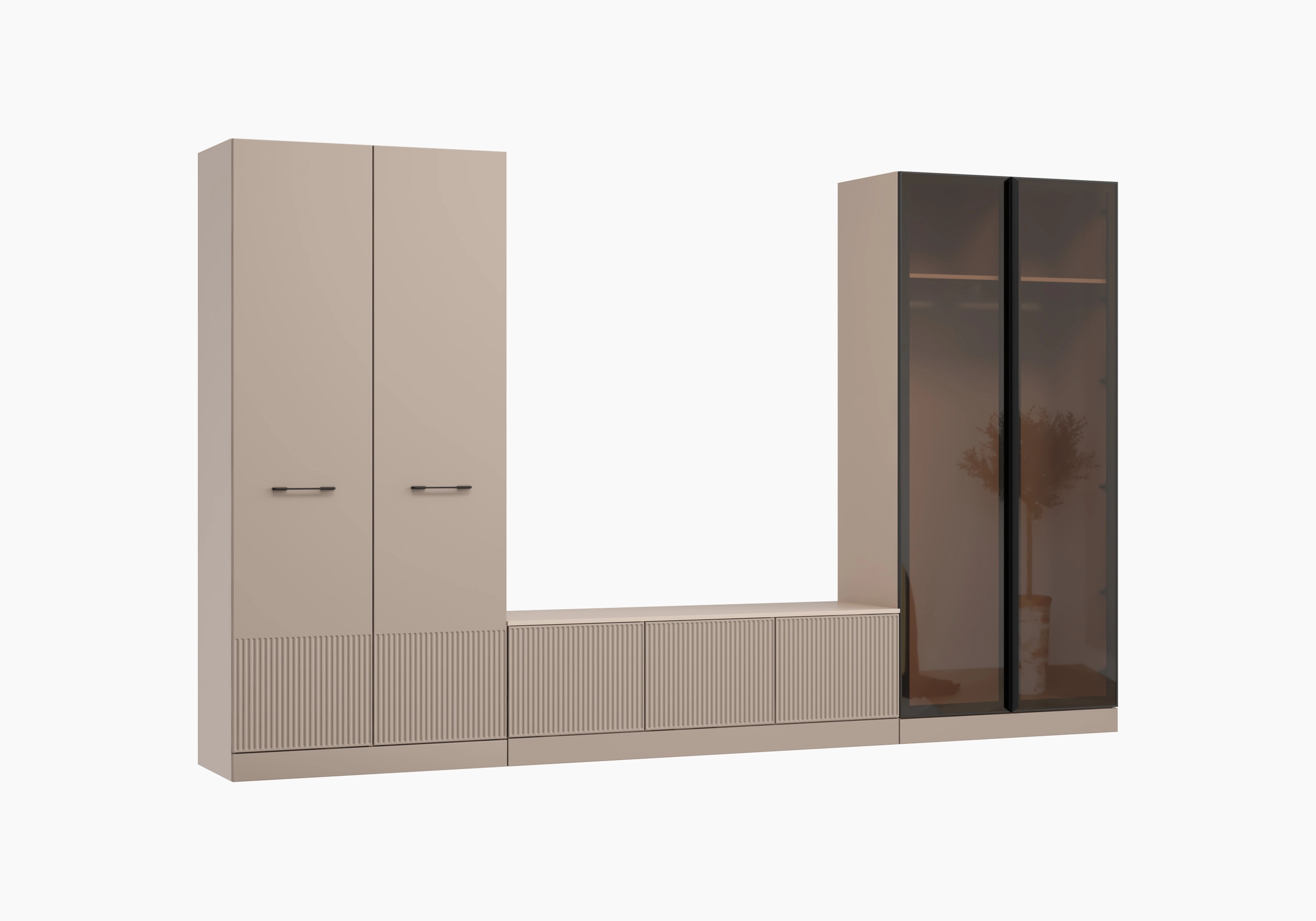 Модульная стенка Дарио-5