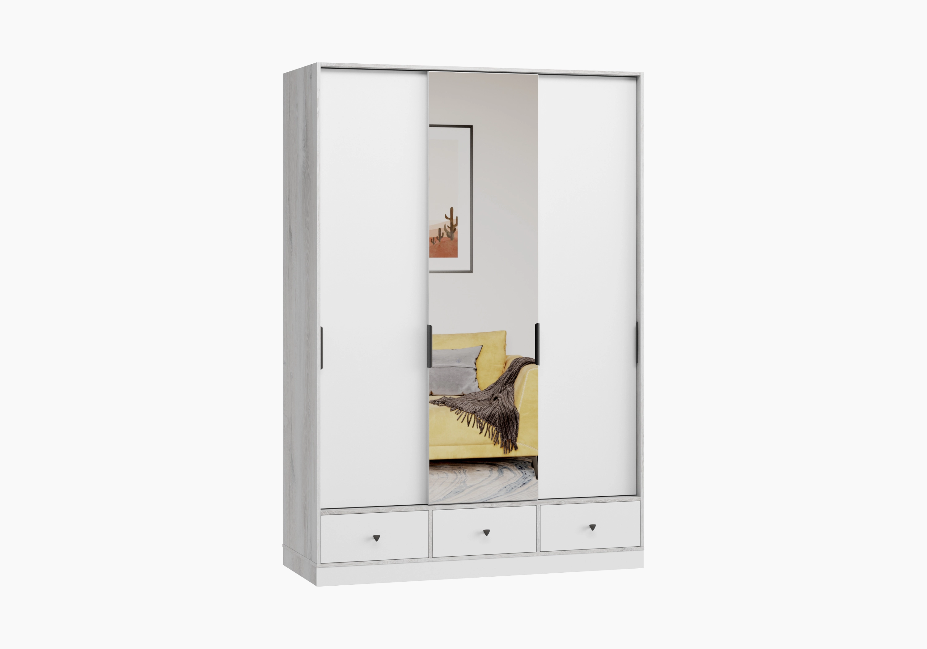 Шкаф-купе Виггинс-3.1