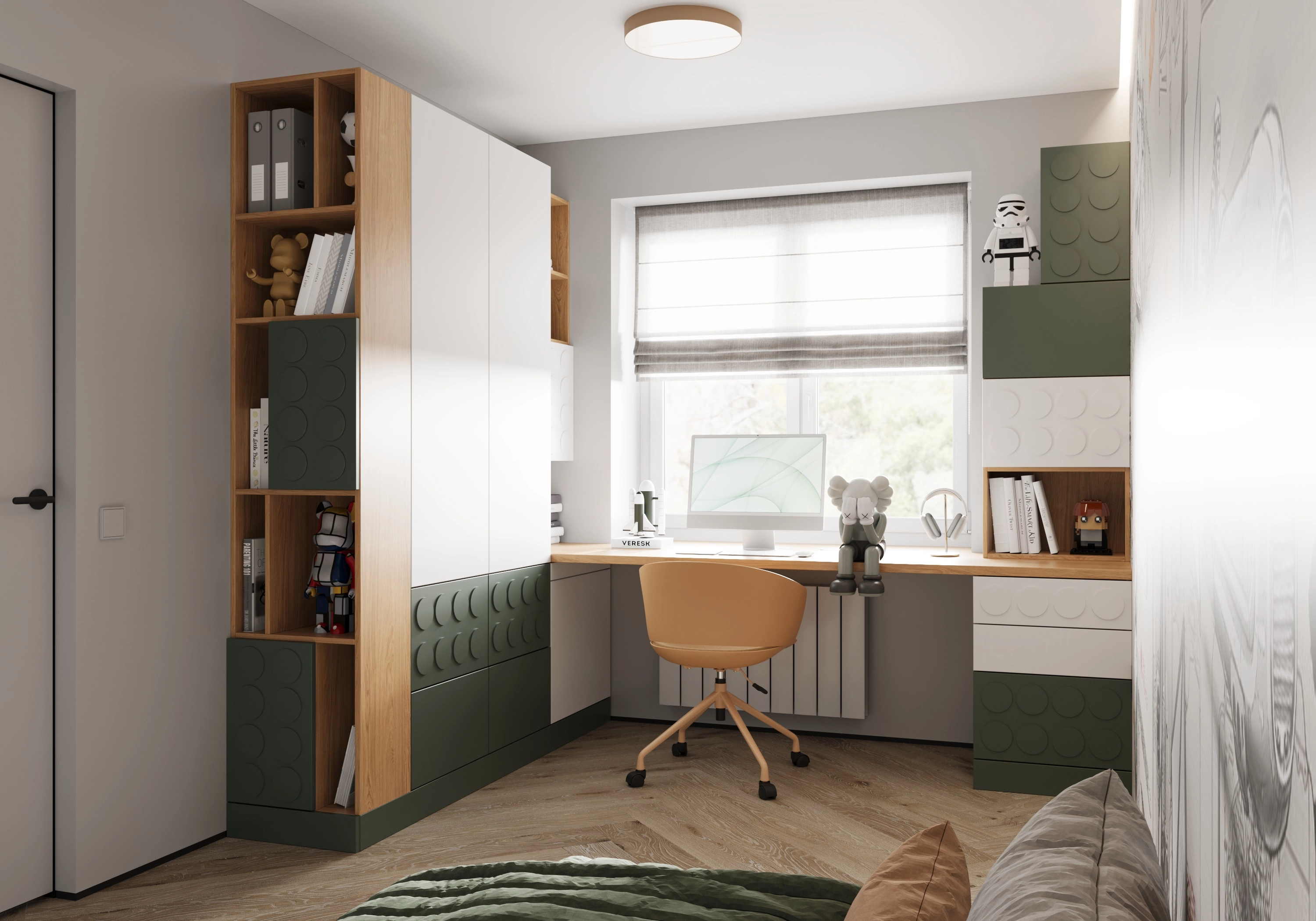 Детская Лего-3