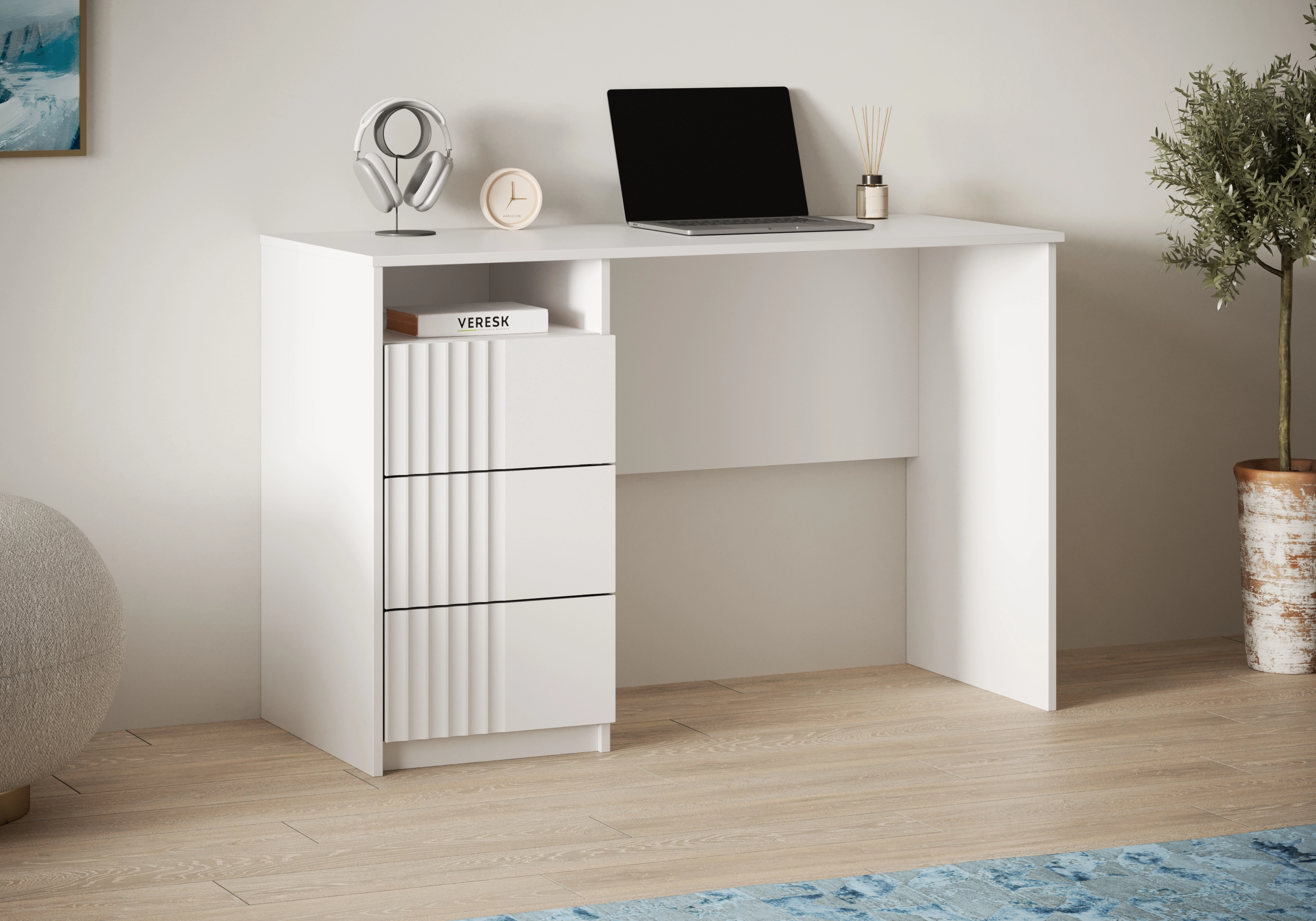 Письменный стол Санторини Лайф