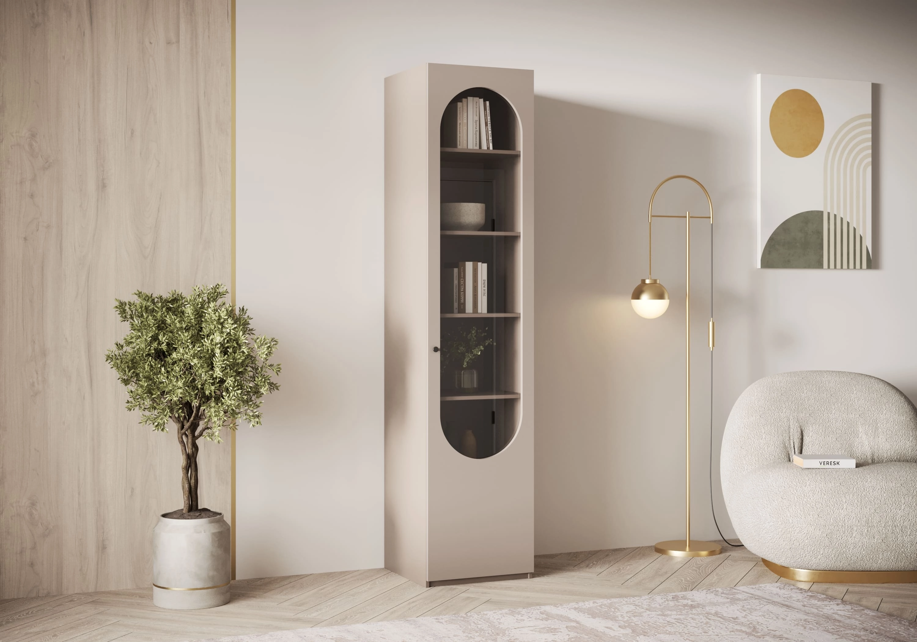 Витрина Лесама-1.1