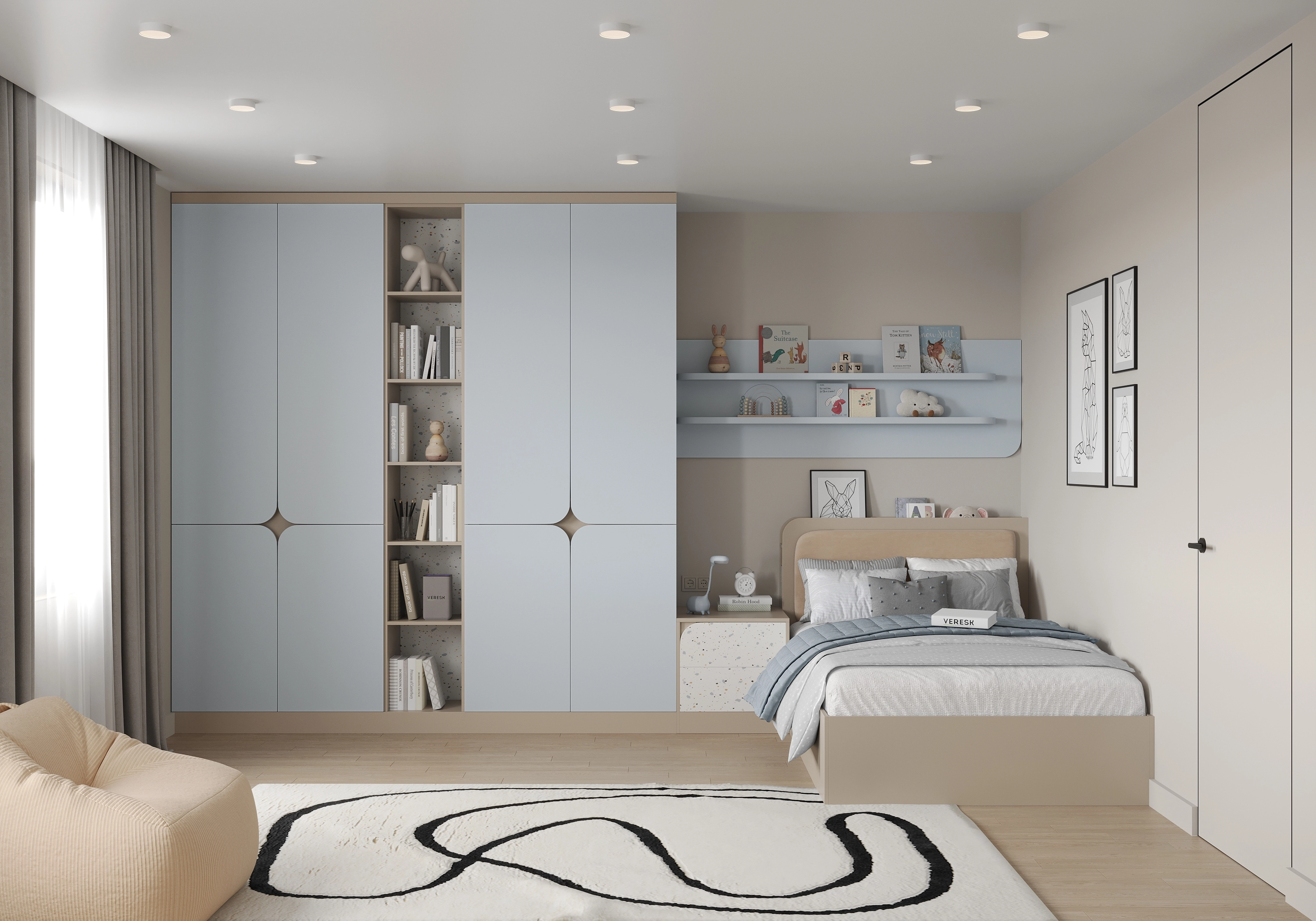 Детская Пиколлия-6