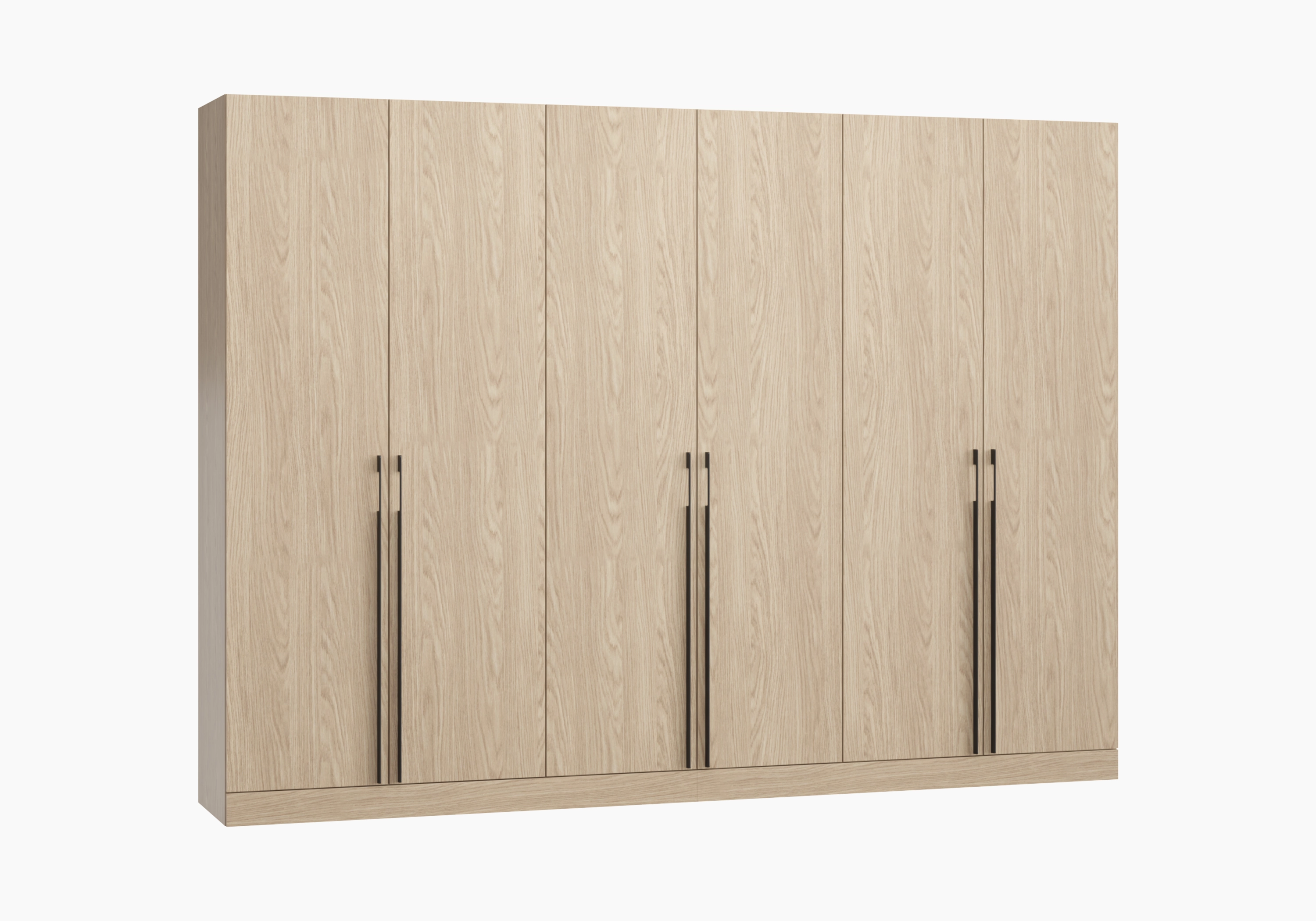 Распашной шкаф Капса-6