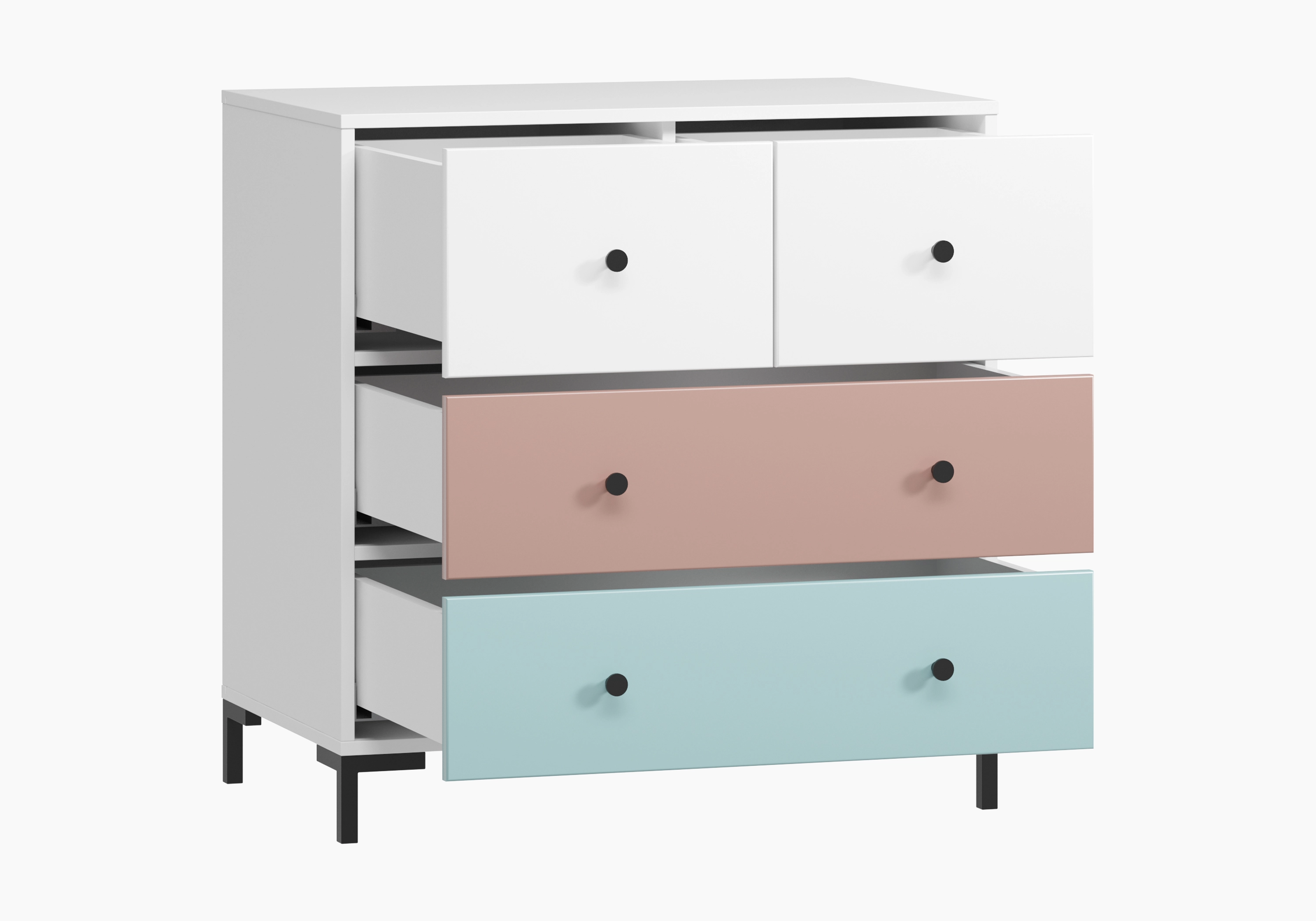 Комод с ящиками Юлара-2