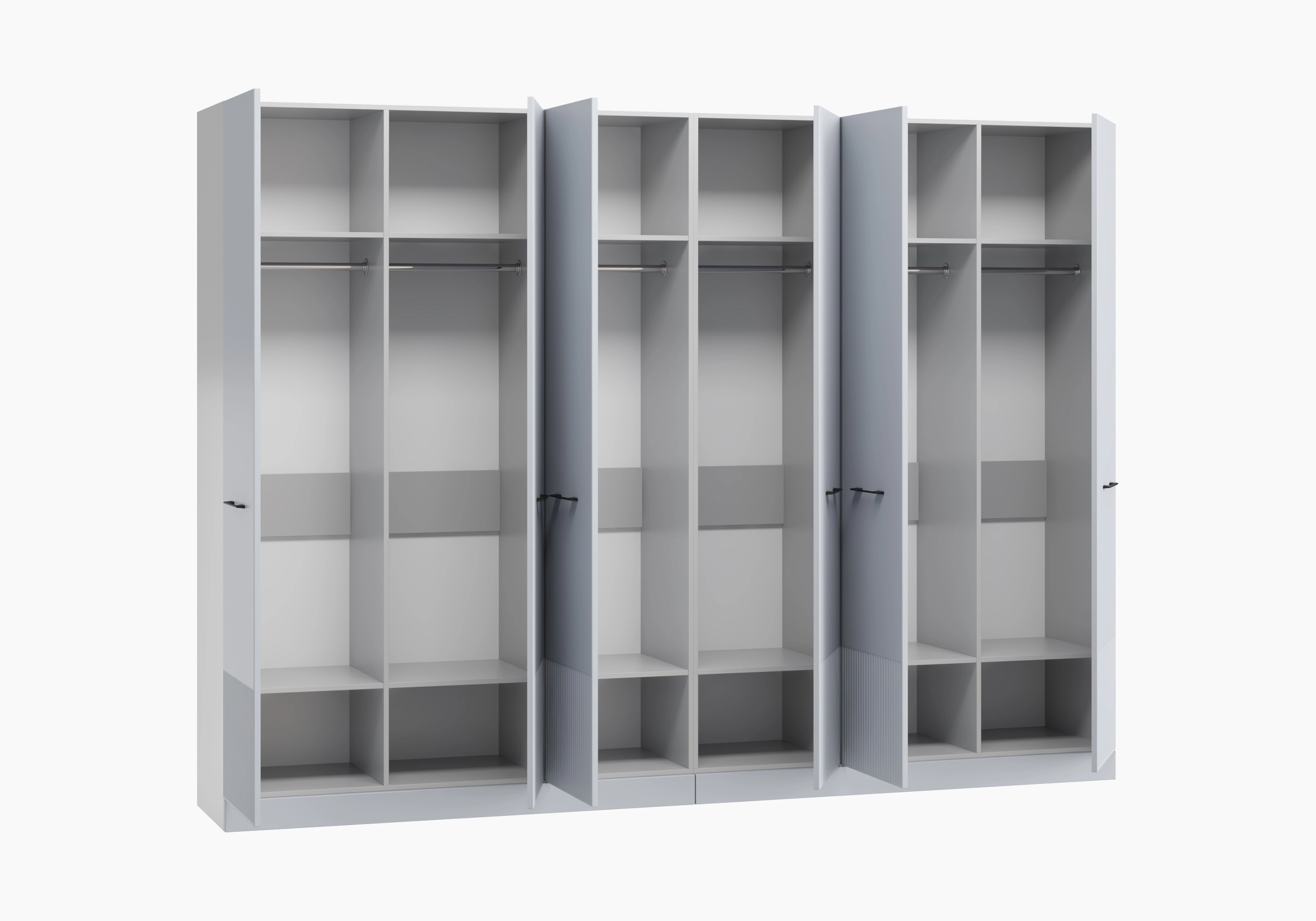 Распашной шкаф Дарио-6