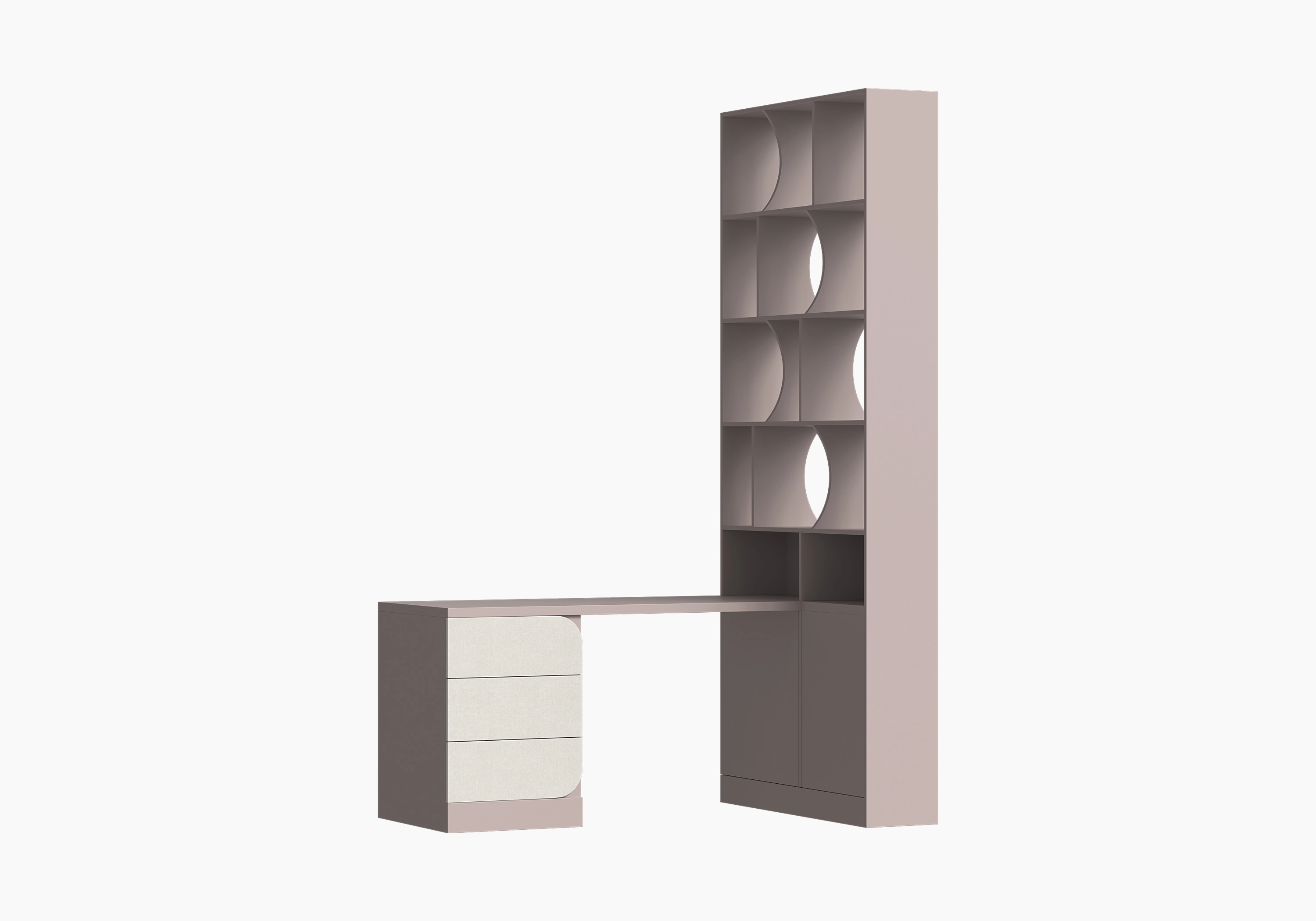 Рабочая зона Пиколлия-3