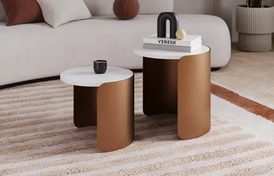 Выбираем журнальный столик