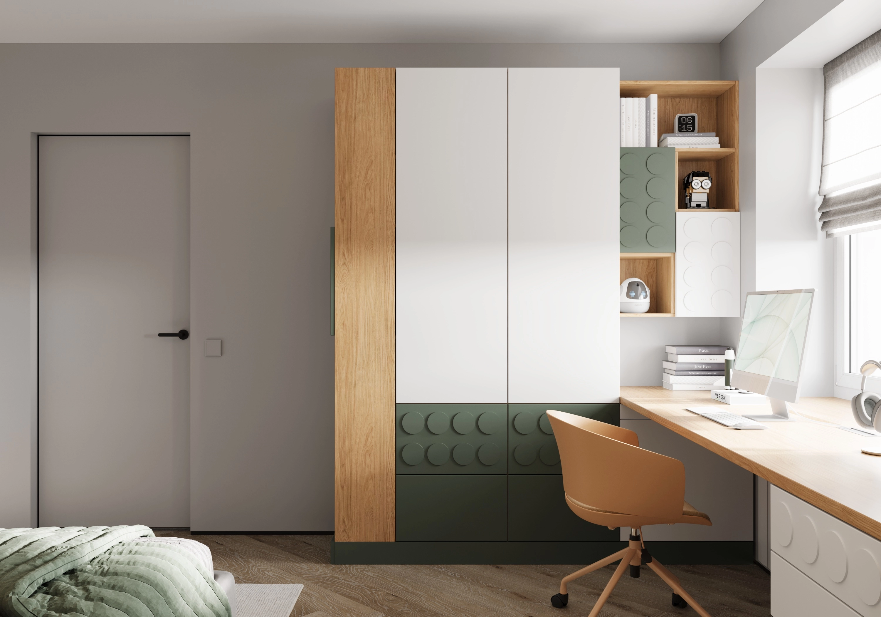 Детская Лего-3