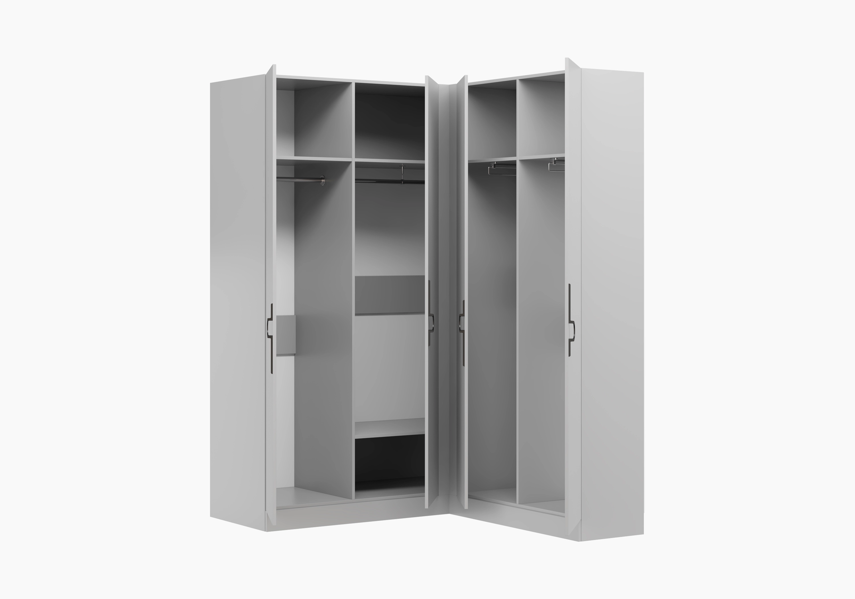 Угловой шкаф Элавия-2-400