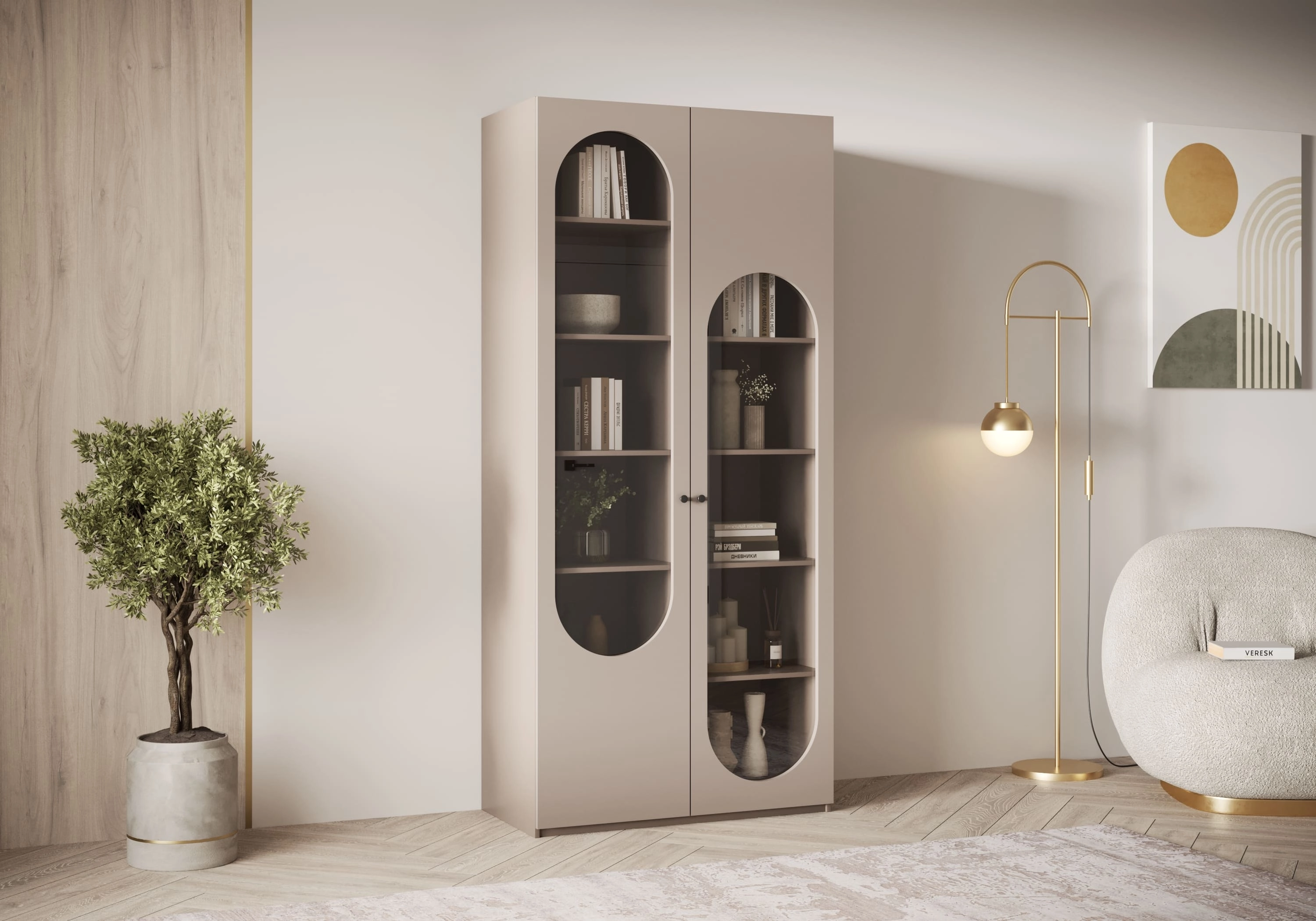 Витрина Лесама-2.1