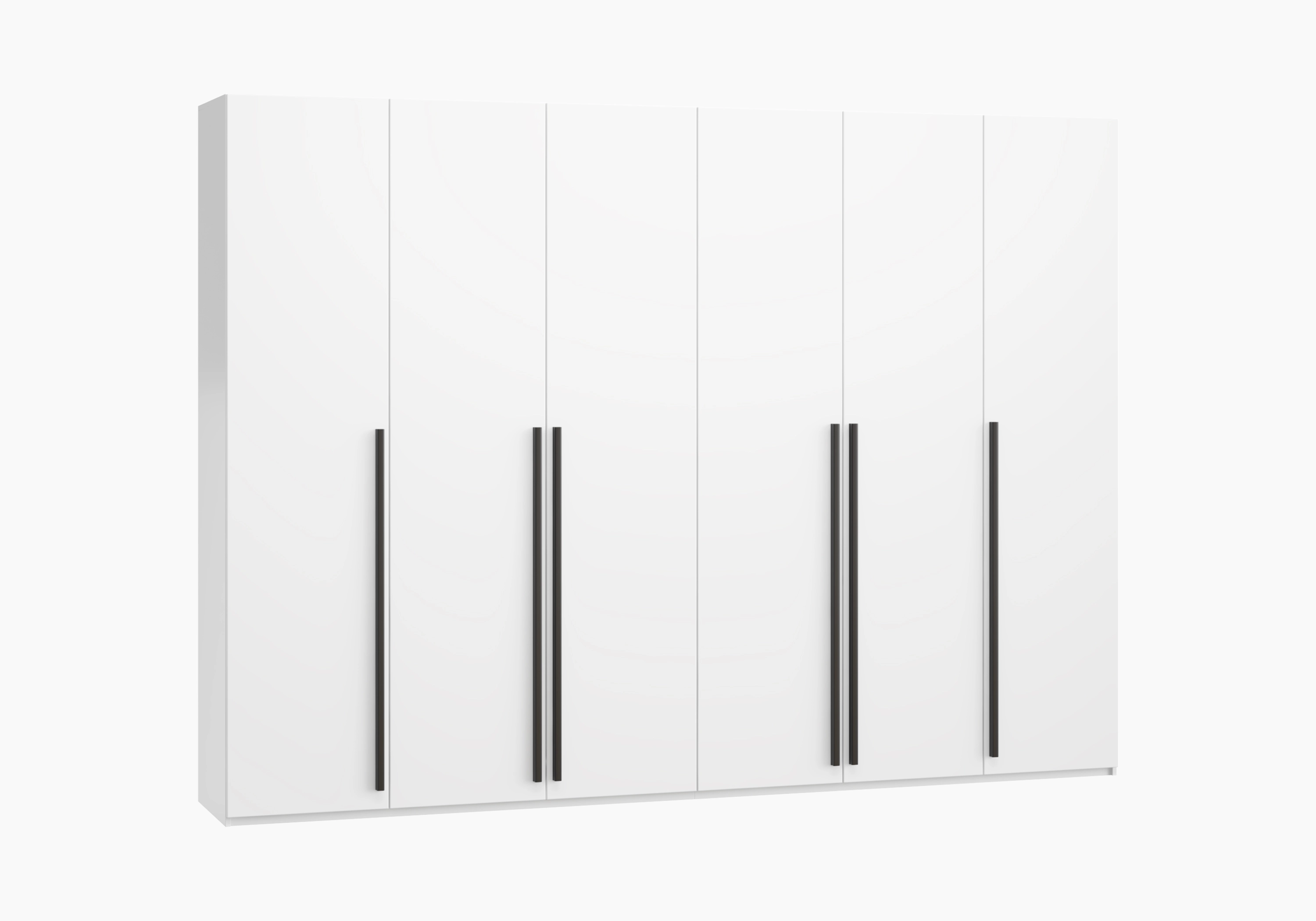 Распашной шкаф Лорэна-6.1