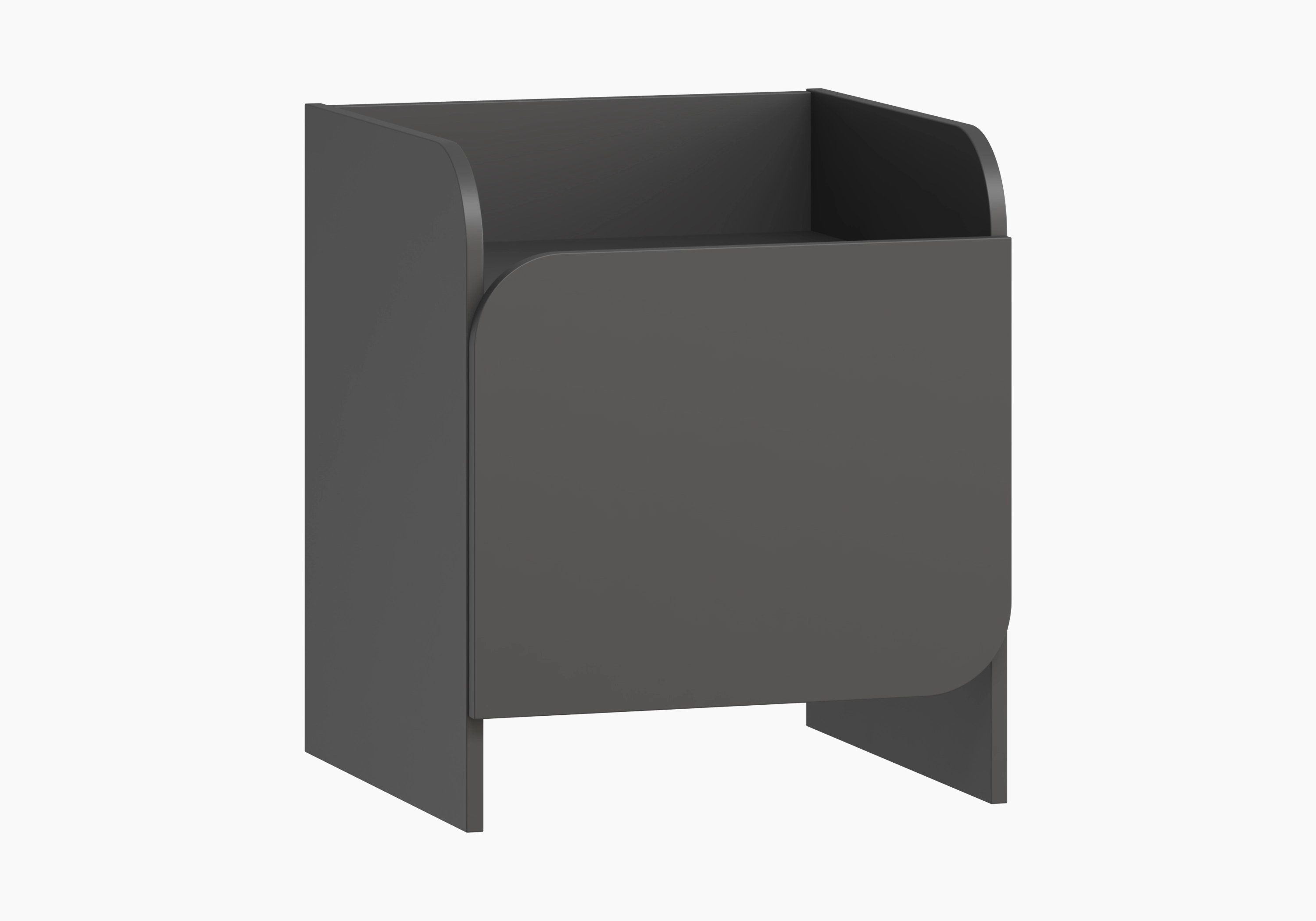 Тумба прикроватная Белек