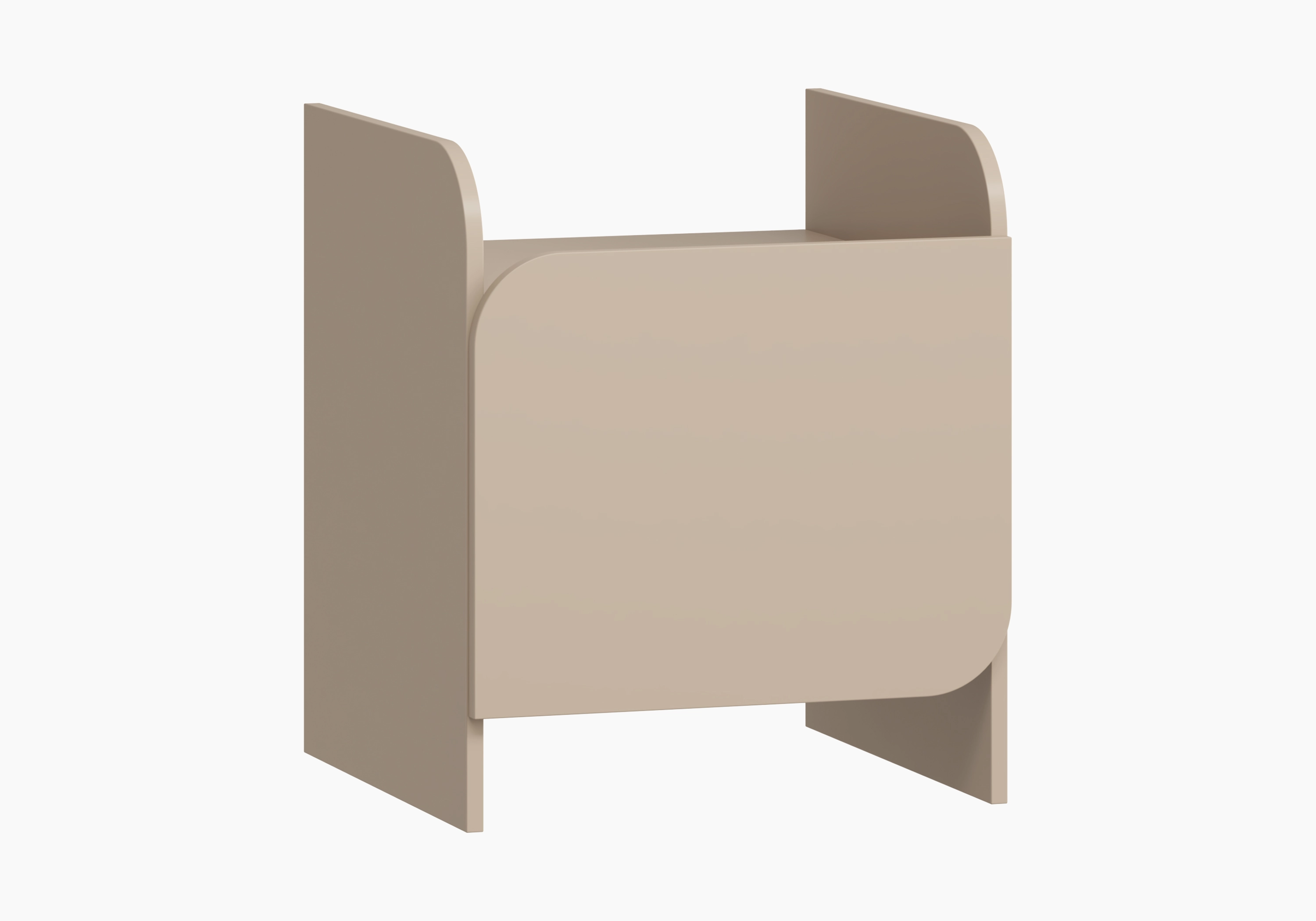 Тумба прикроватная Белек