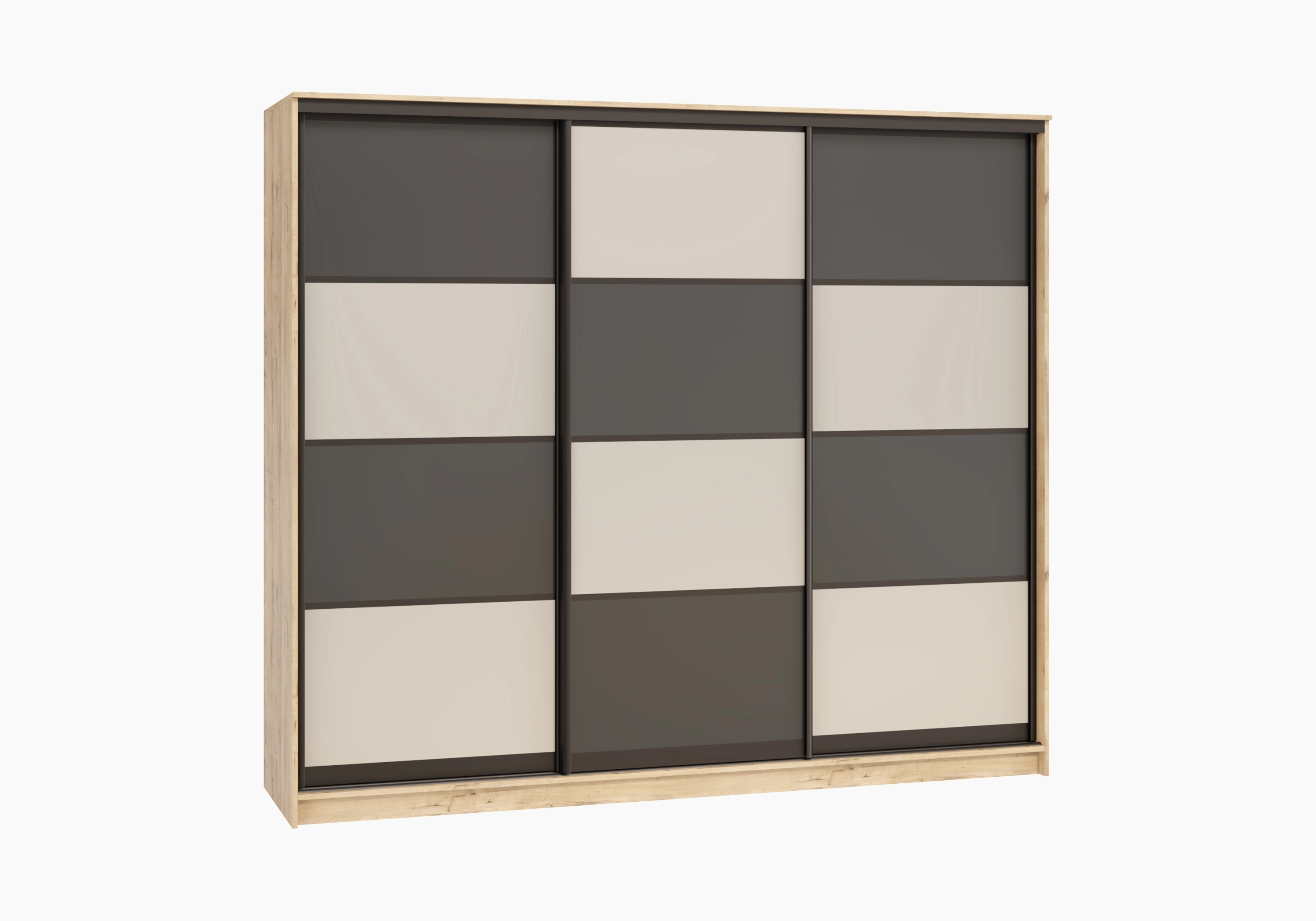 Шкаф-купе Борден-3-3