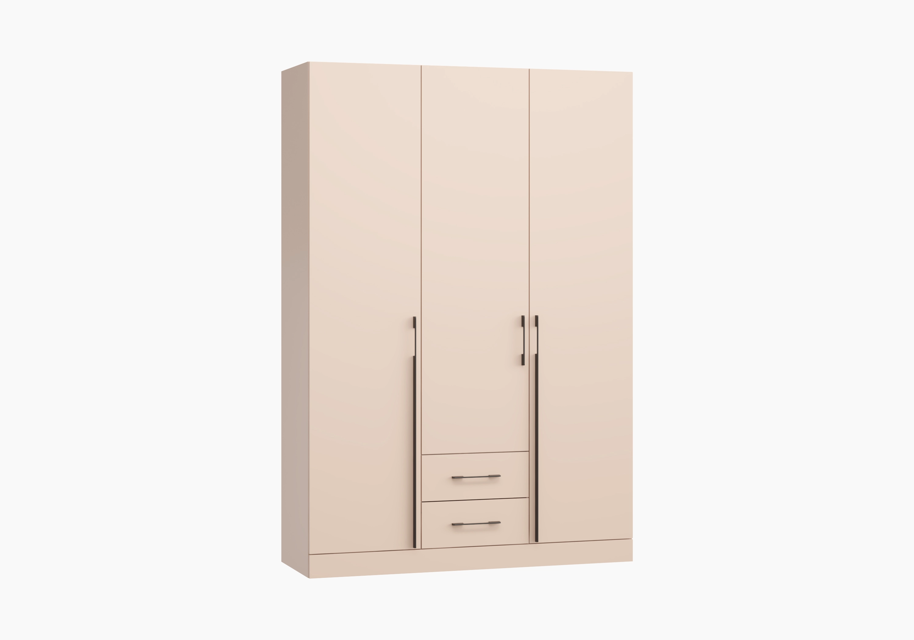 Распашной шкаф Капса-3.1.2