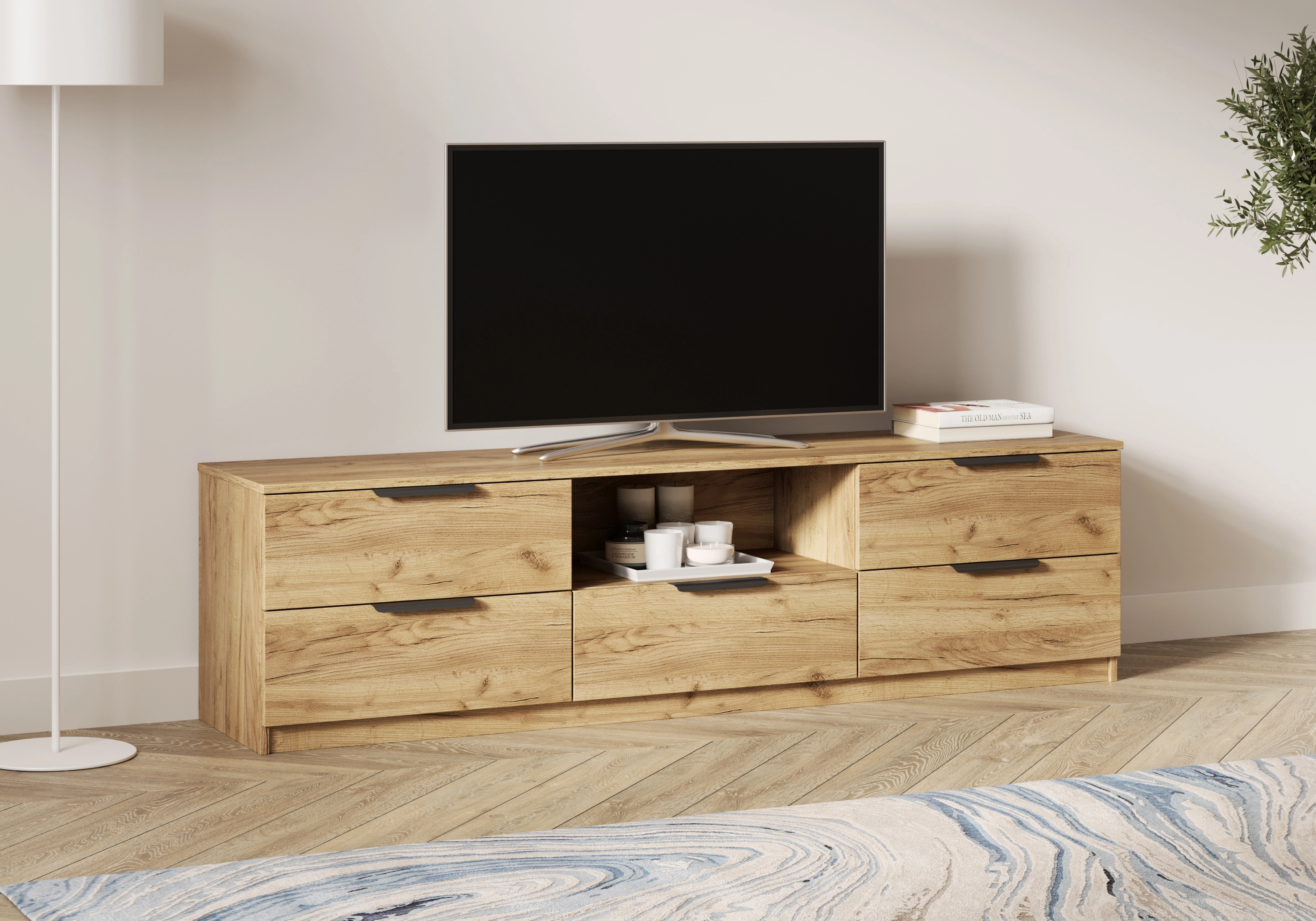 ТВ-тумба Салленс - фото №1