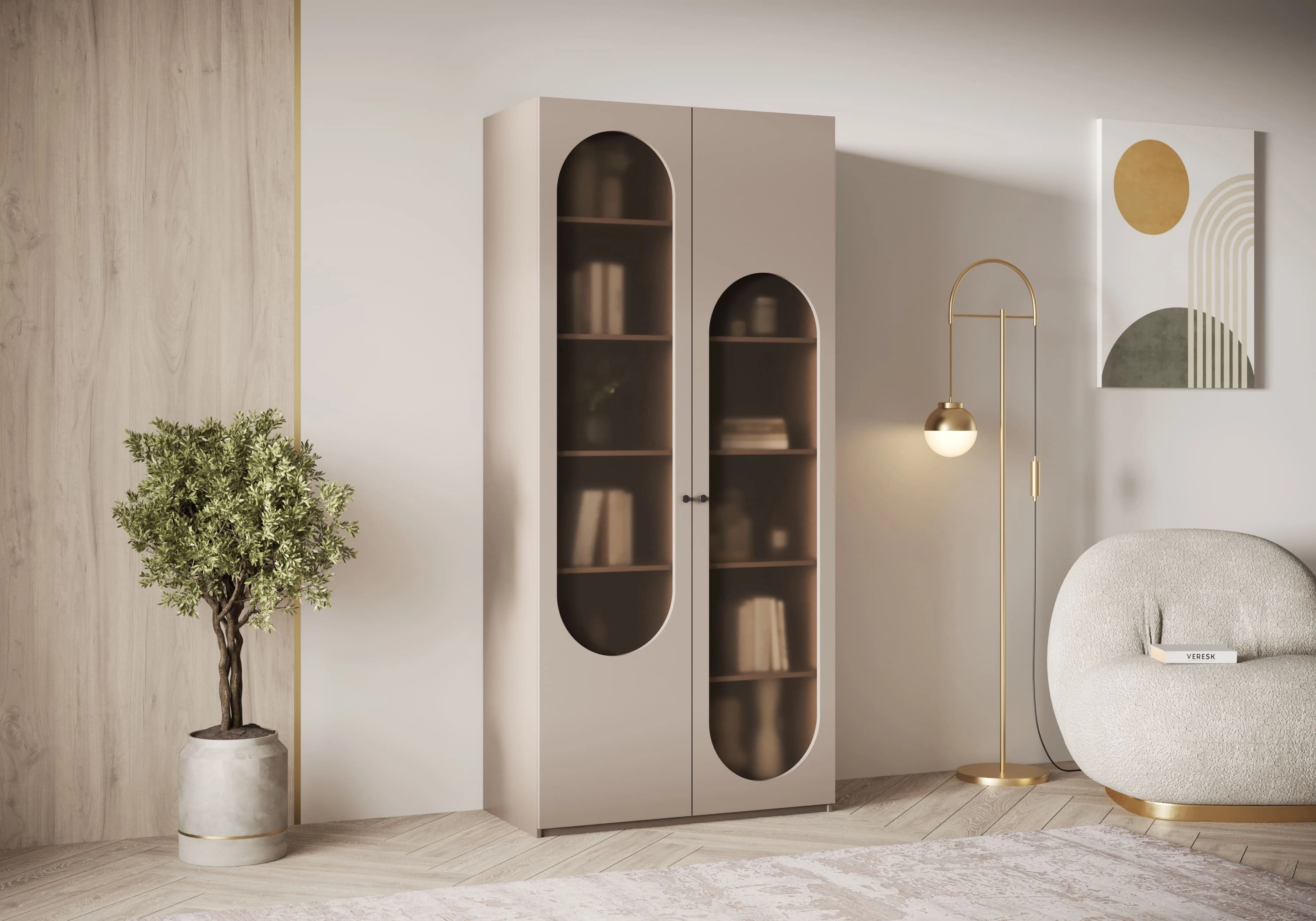 Витрина Лесама-2.1