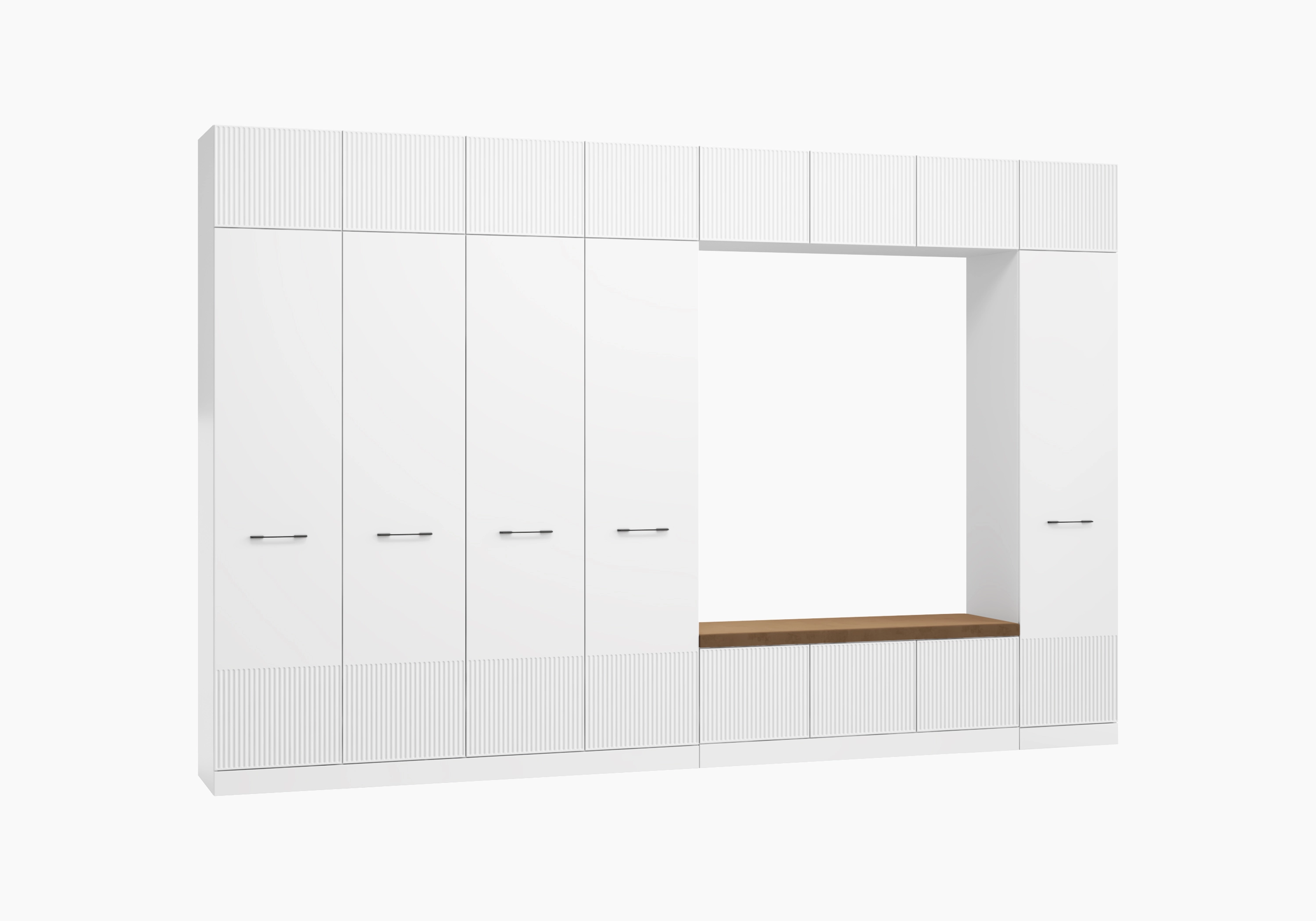 Модульная прихожая Дарио-5