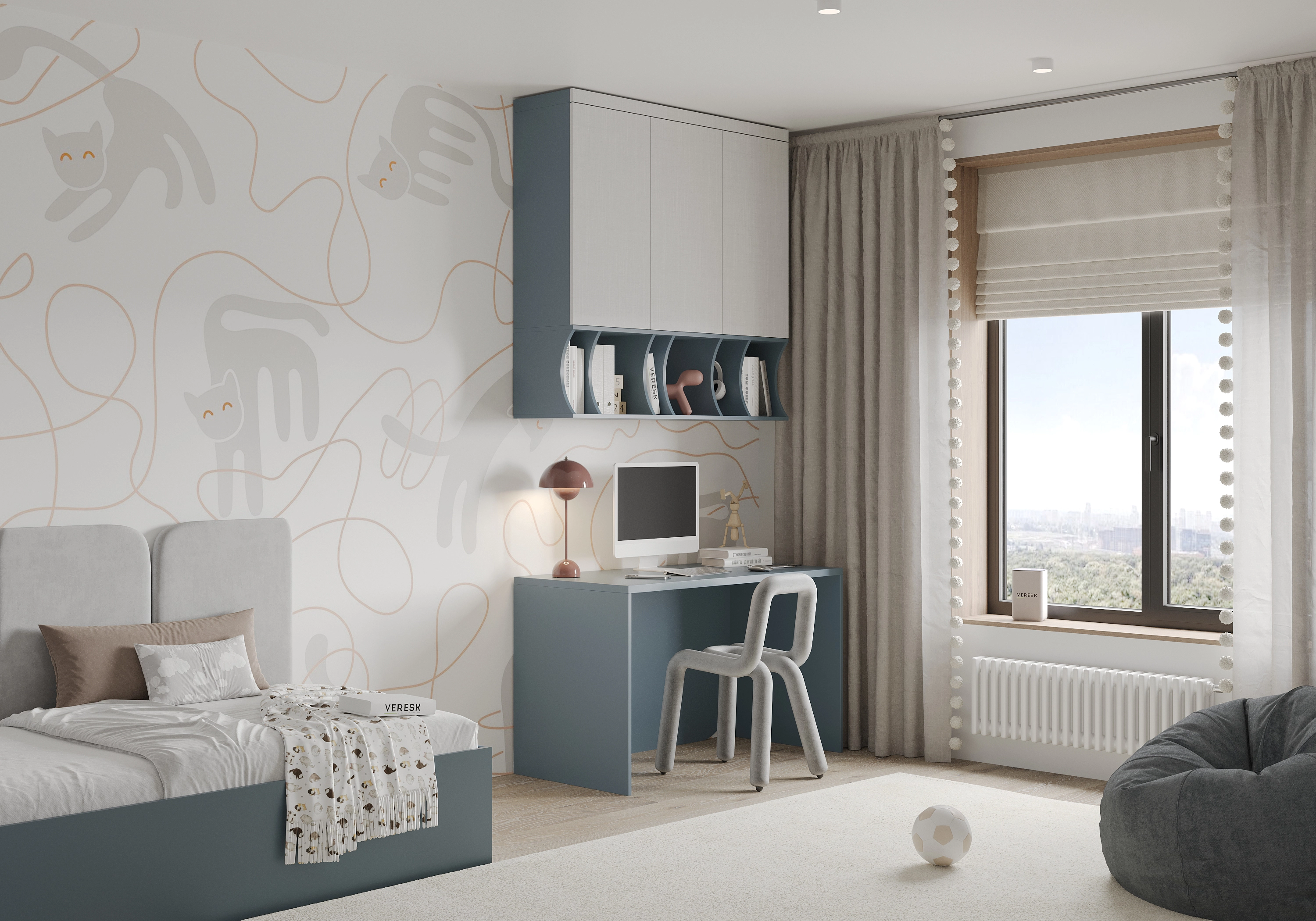 Рабочая зона Пиколлия-1