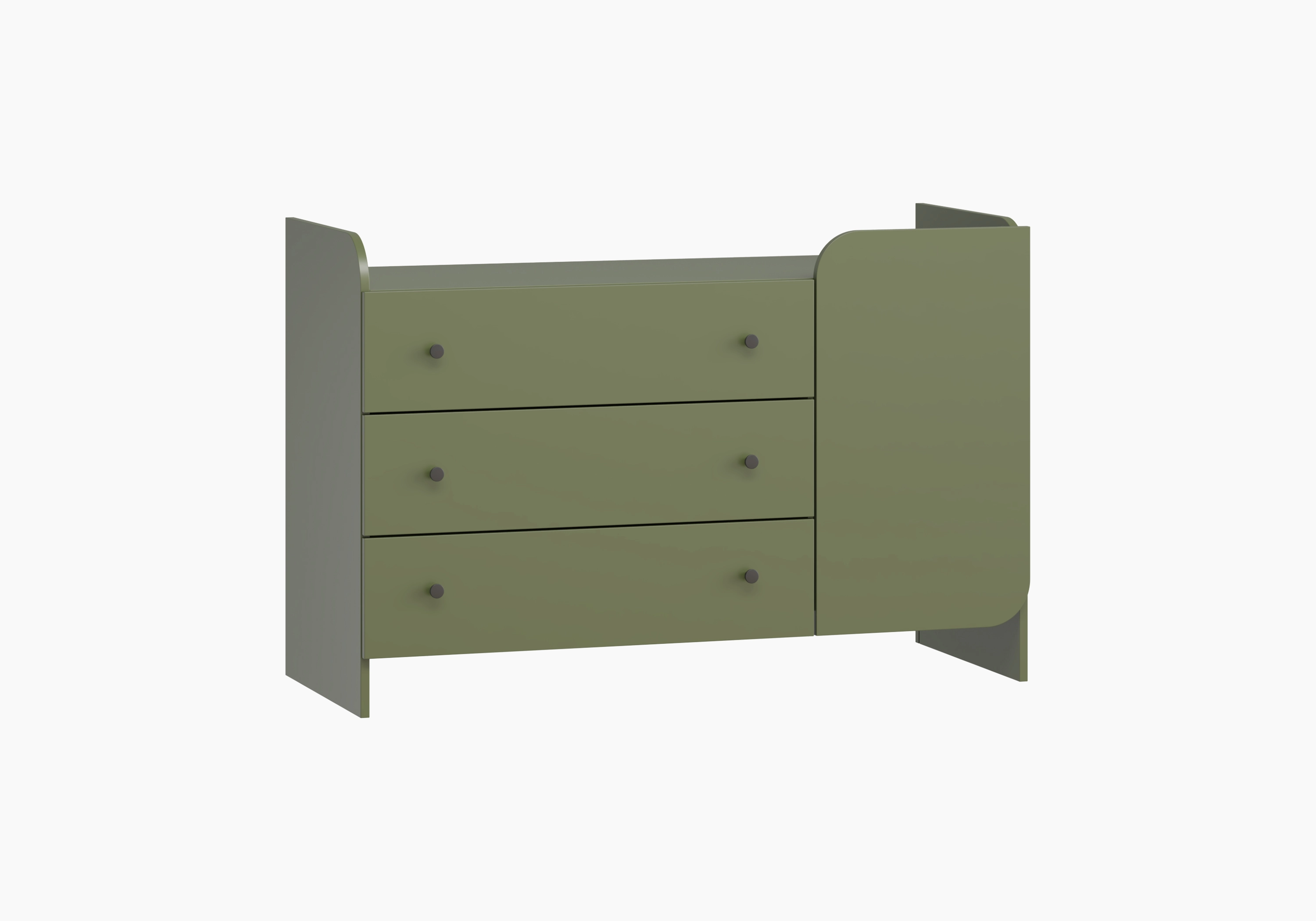 Комод Белек