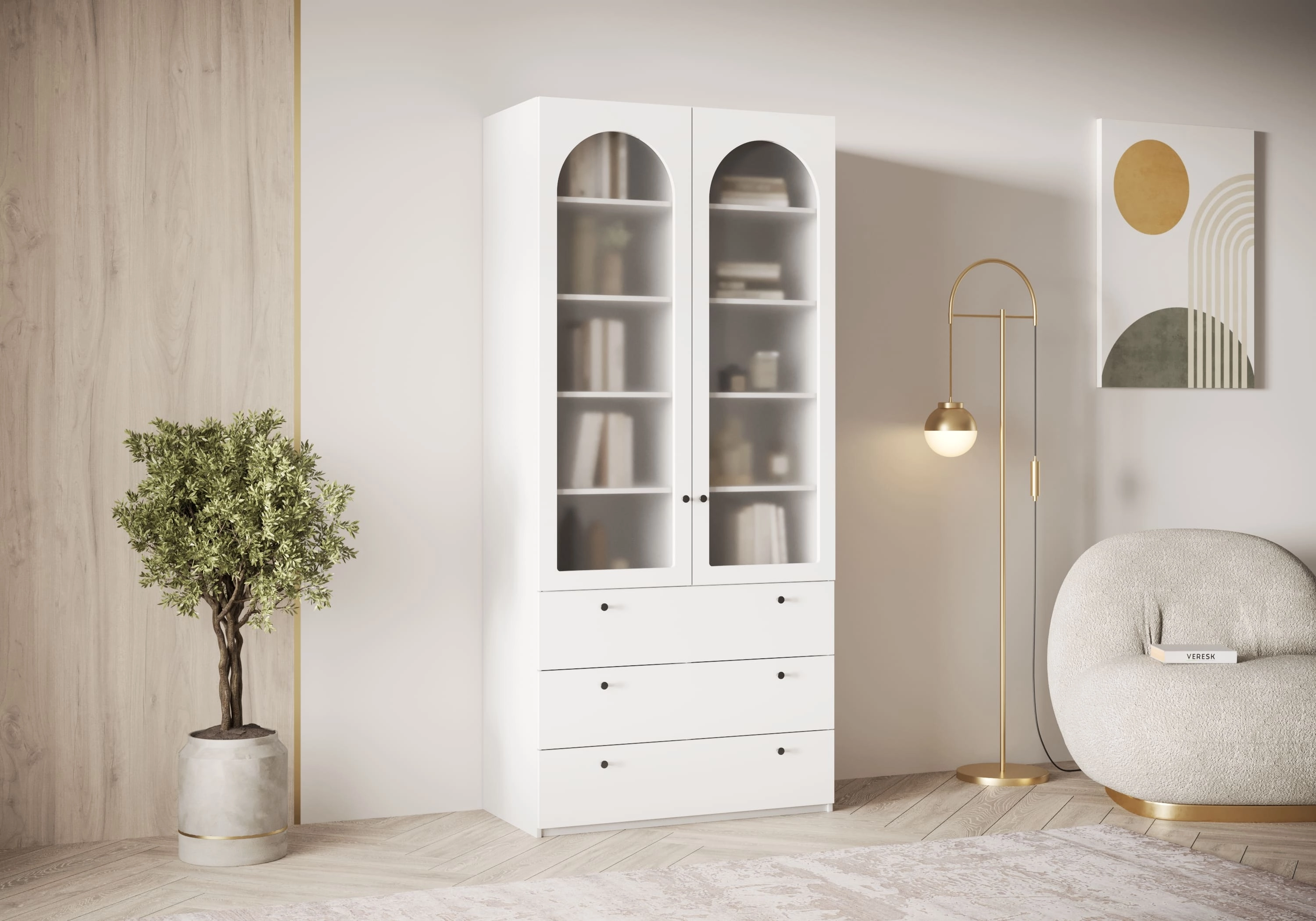 Витрина Лесама-2.2