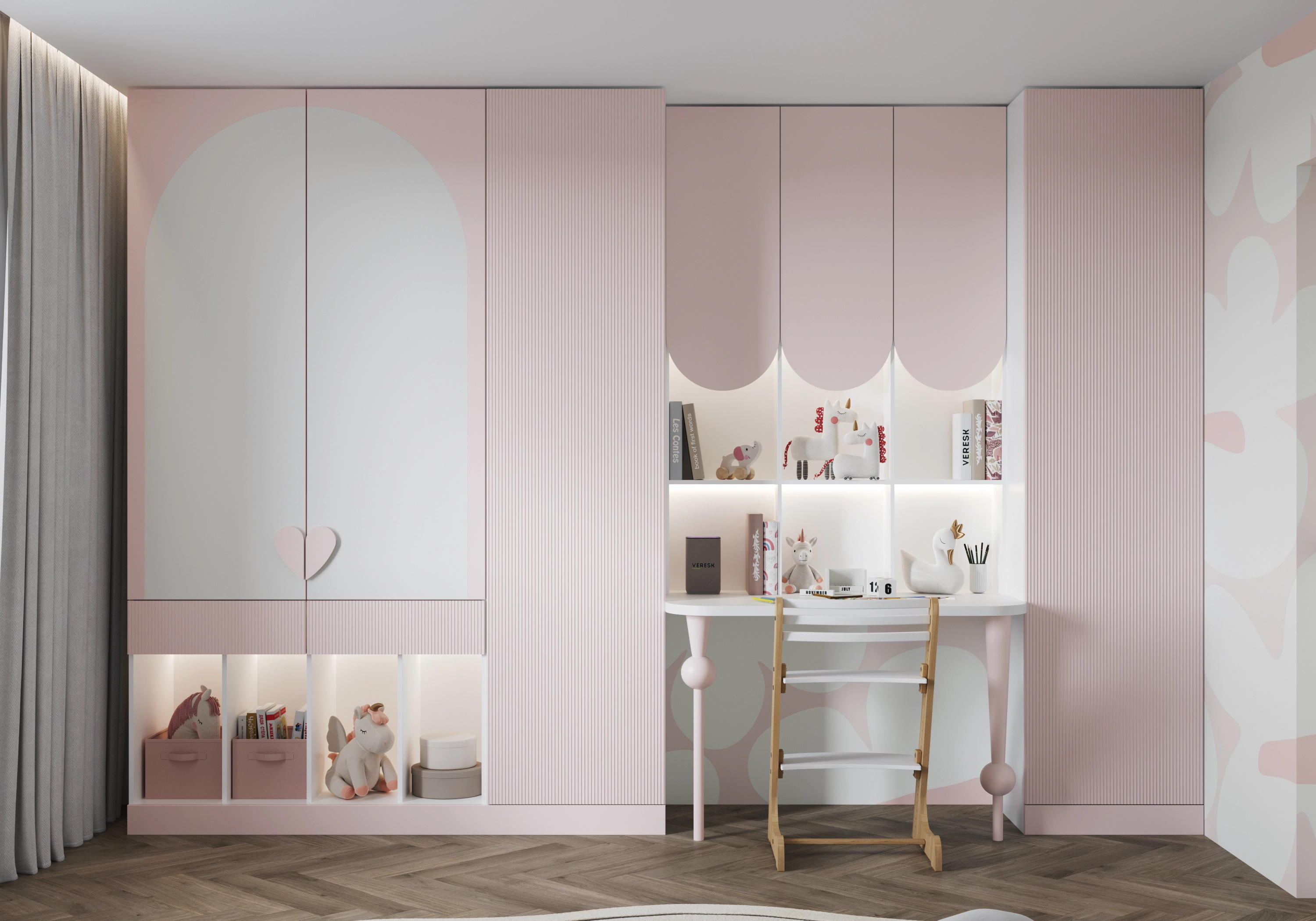 Детская Флоу-2 Эмаль