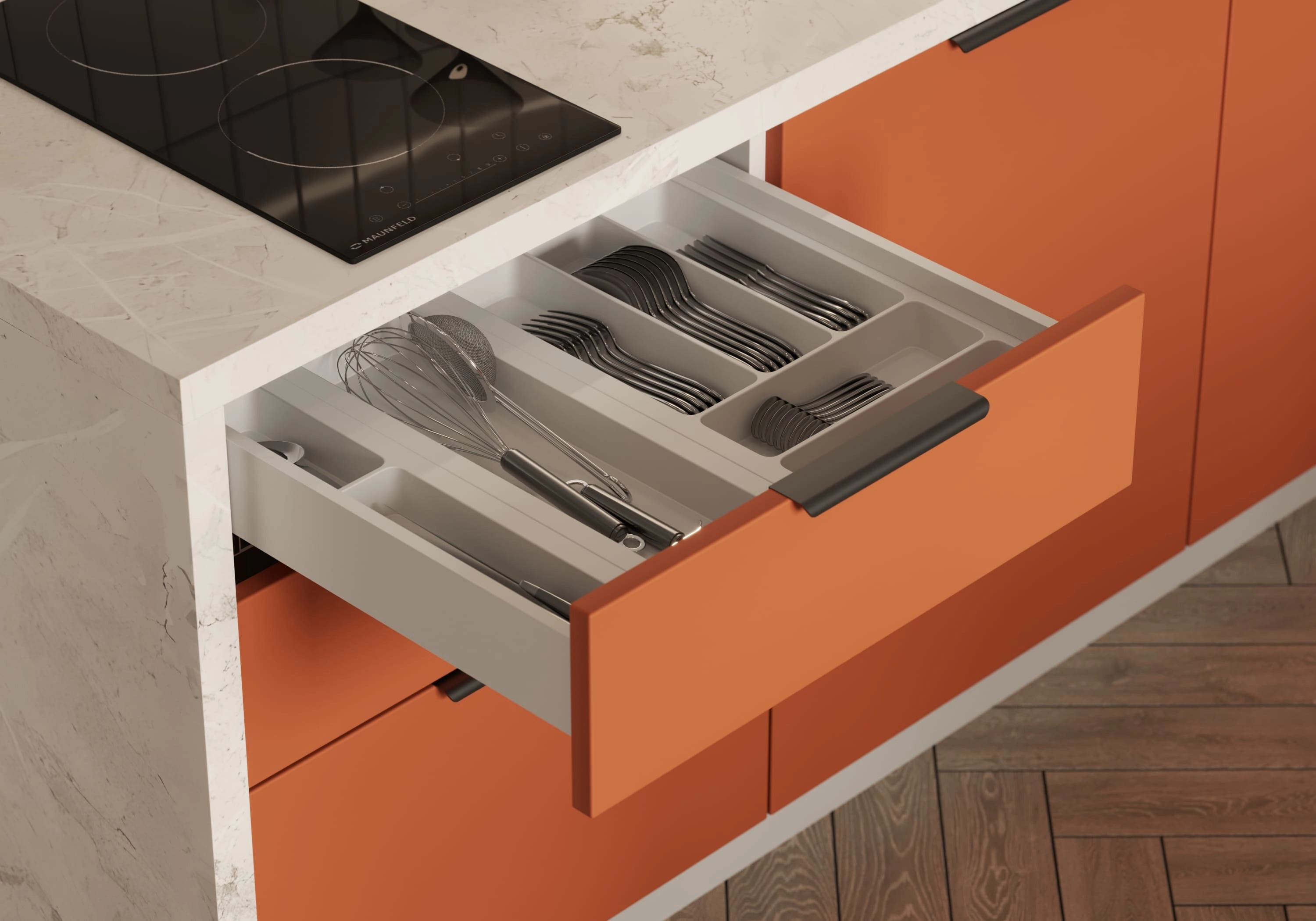 Кухонный гарнитур Тесса-3